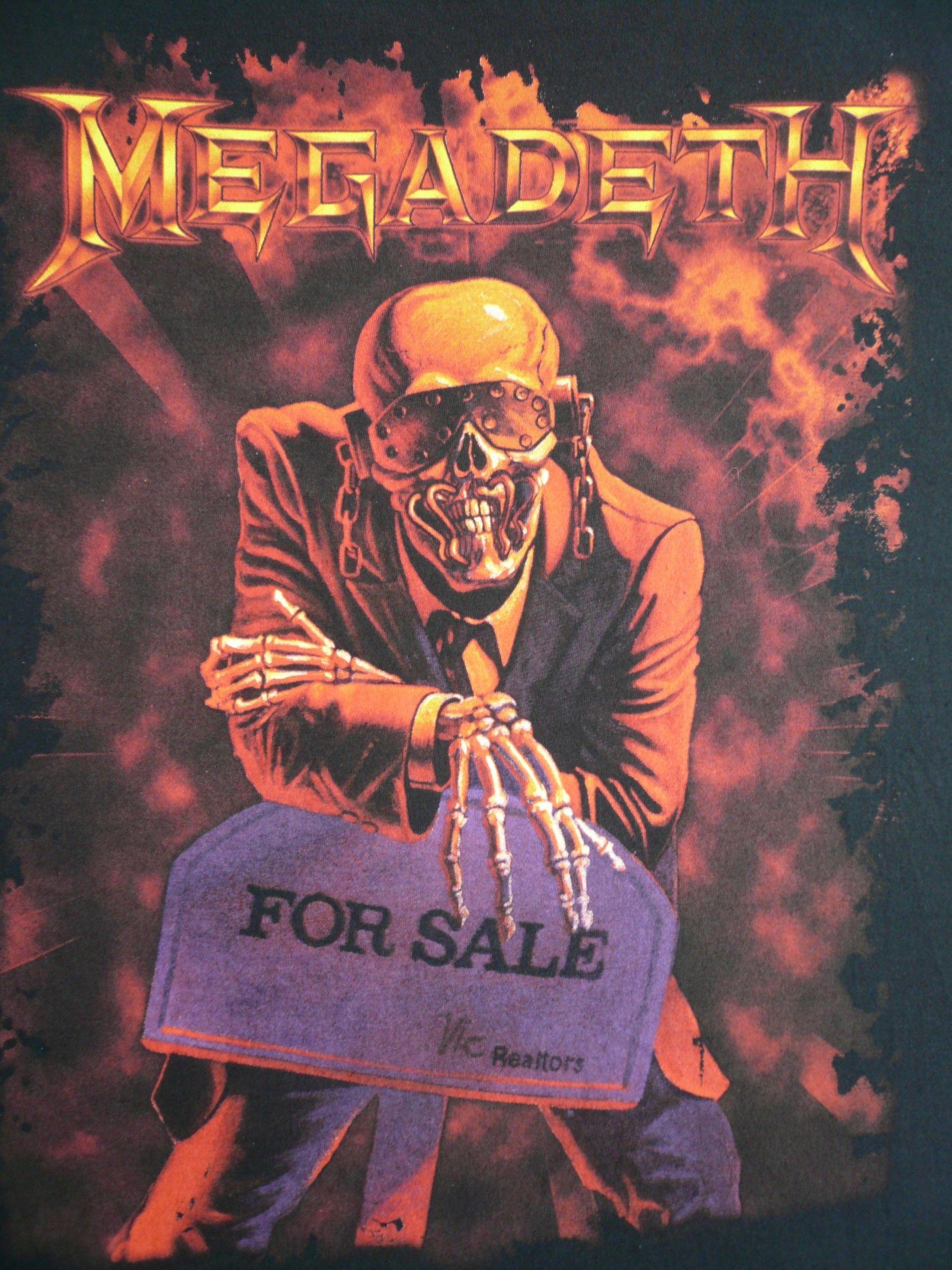1800x2400 Megadeth wallpaper Gallery