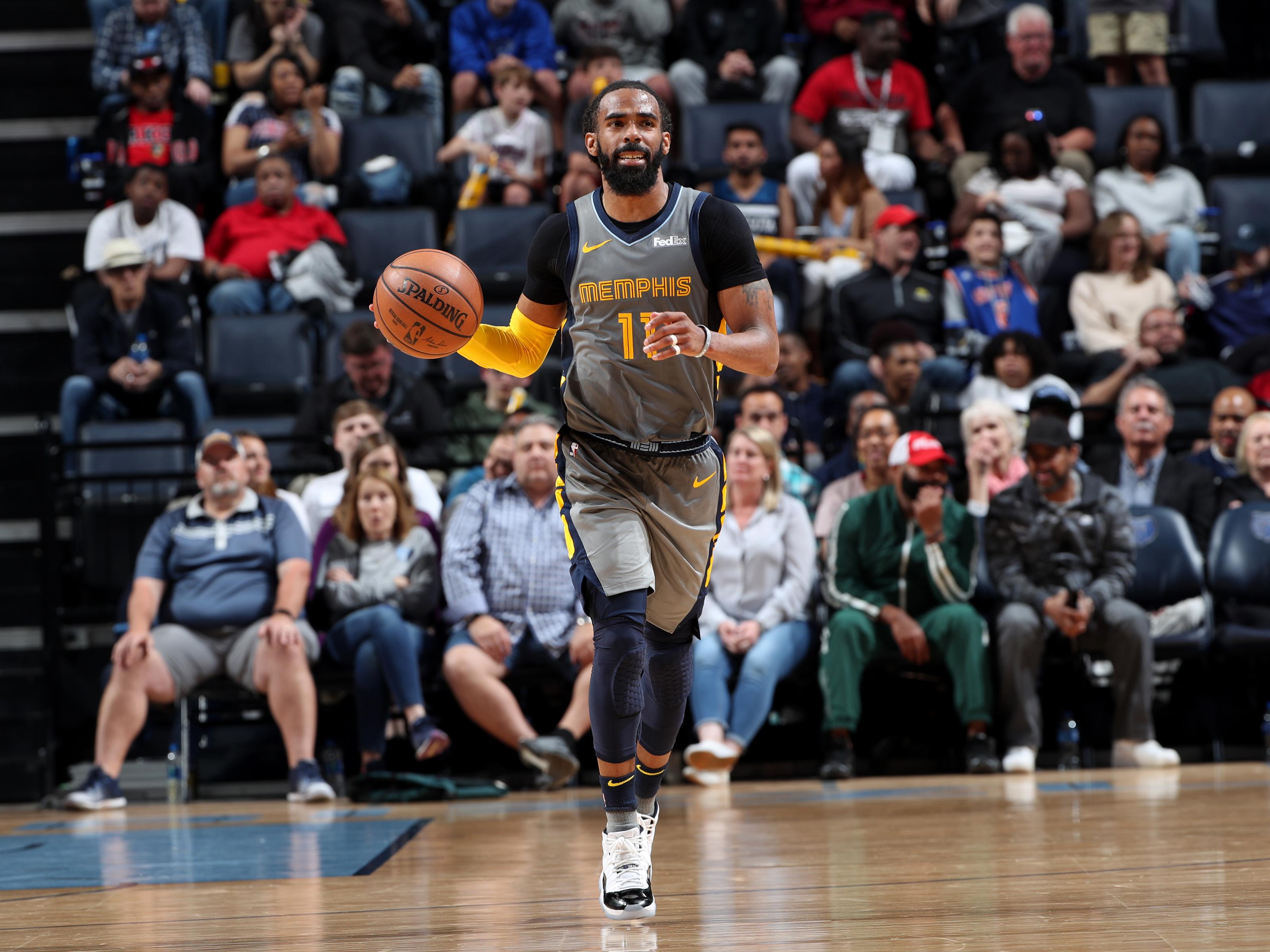 3200x2400 Memphis Grizzlies: Mike Conley Wants To Play For A Winner Next Season