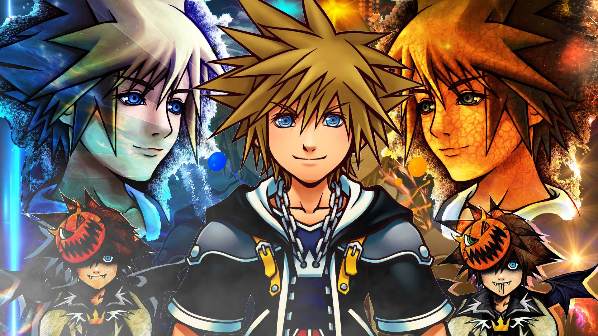 1920x1080 Kingdom Hearts 3 Wallpaper Widescreen
