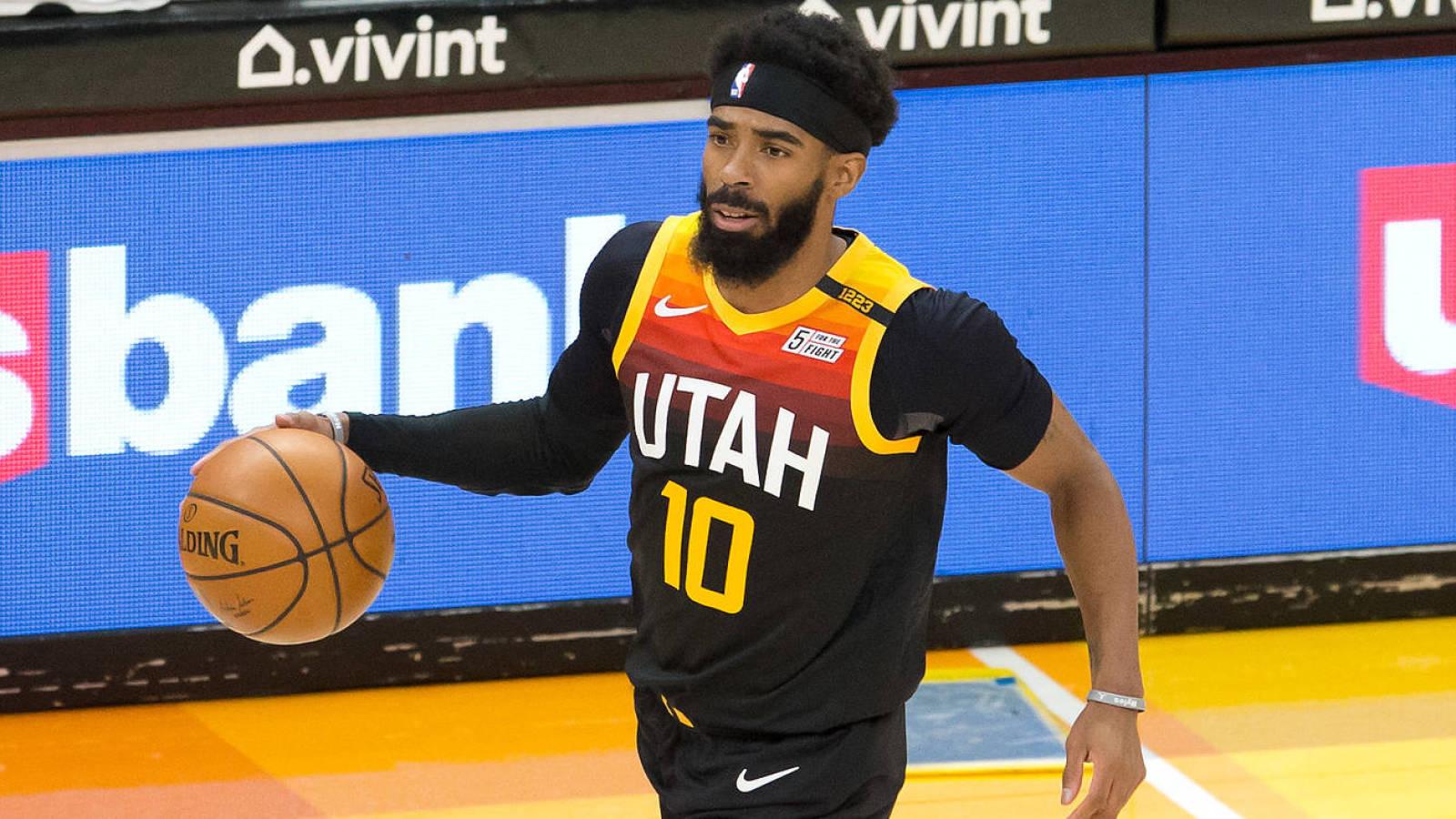 1600x900 Mike Conley hopes to stay with Jazz