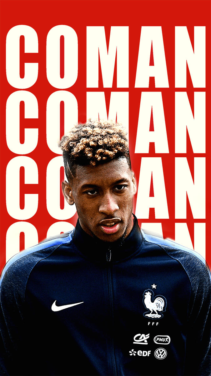 675x1200 Twitter 上的Footy Wallpaper：Kingsley Coman iPhone wallpaper. RTs much appreciated
