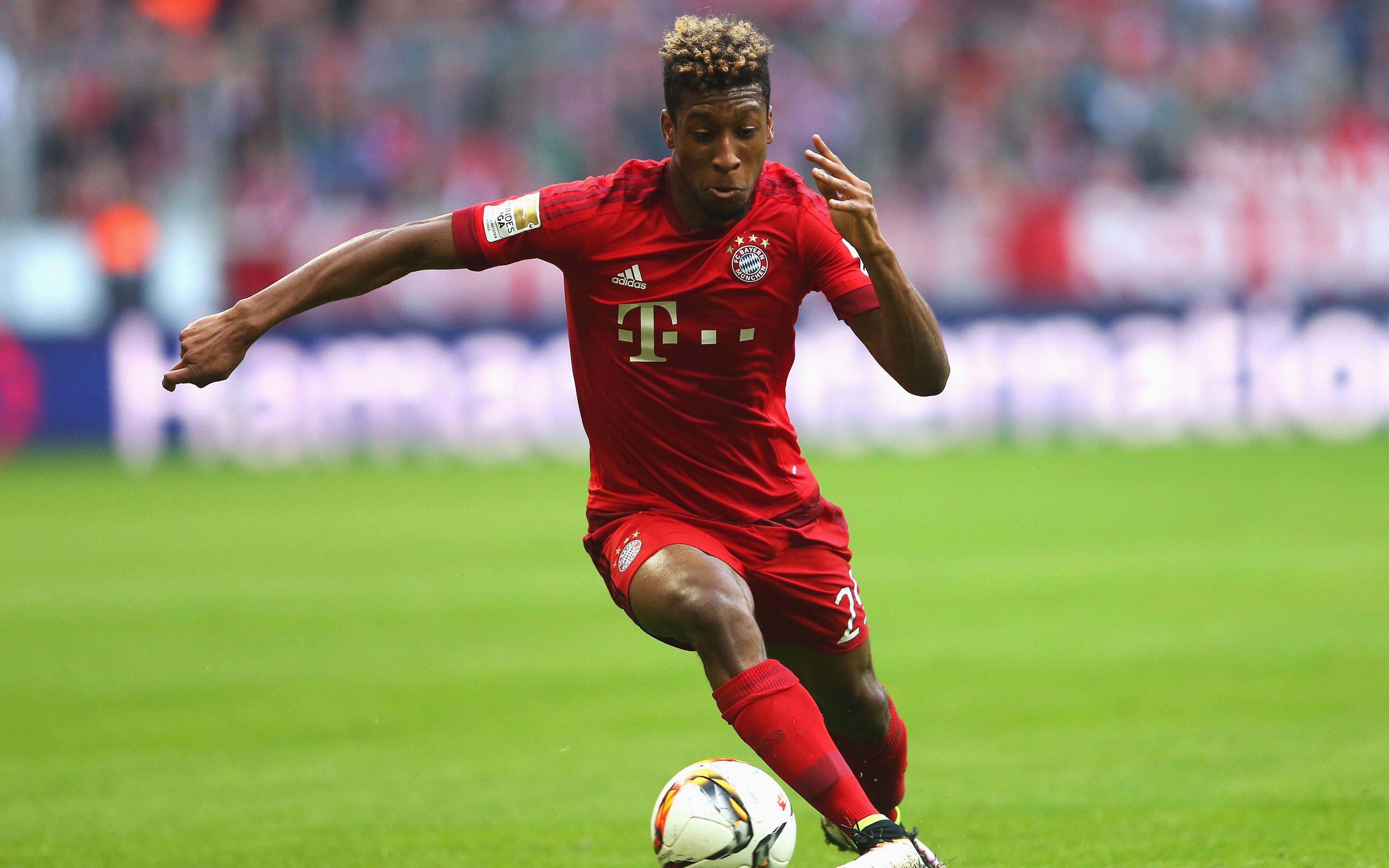3840x2400 Kingsley Coman Desktop Wallpaper
