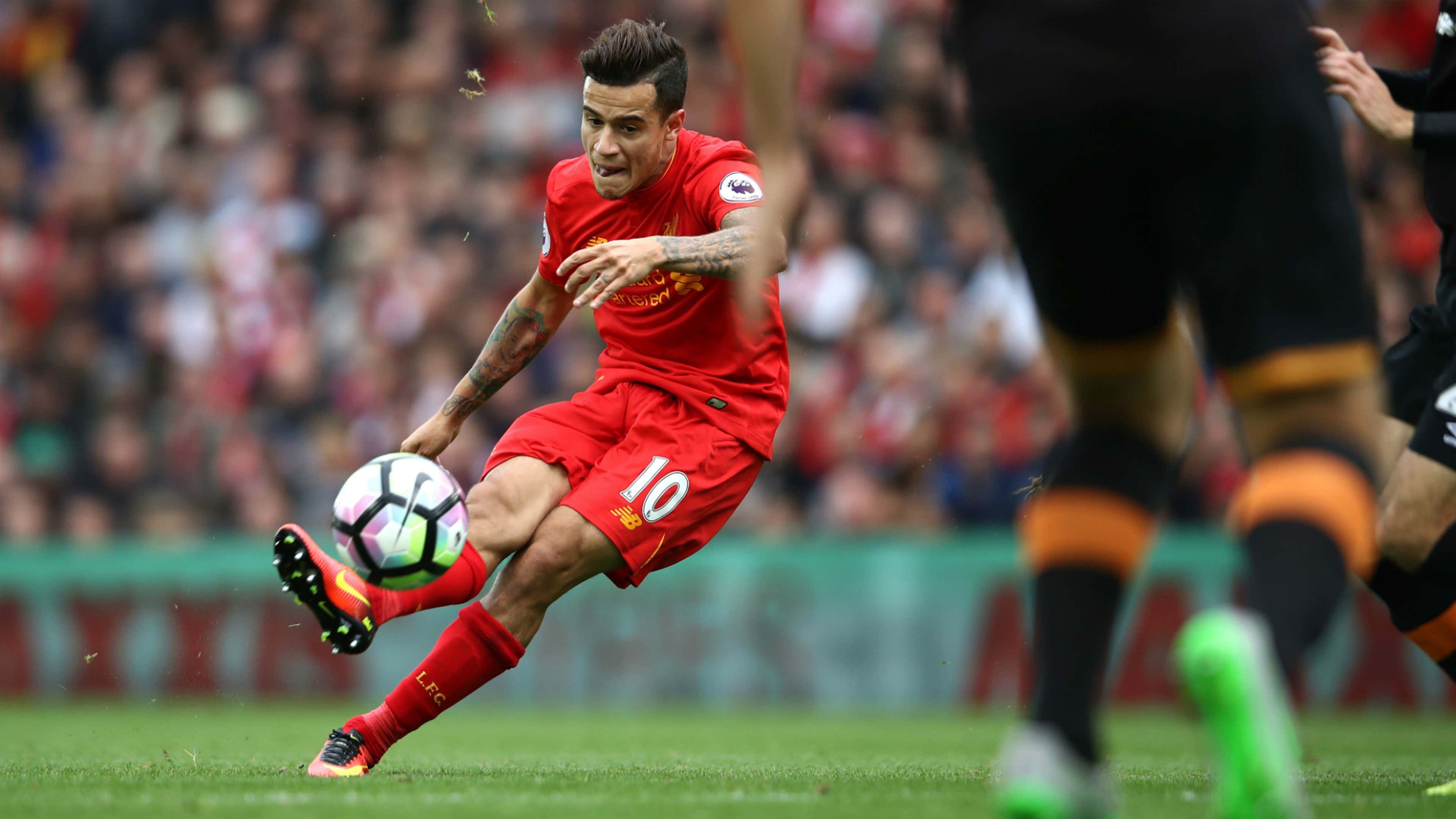 3840x2160 Cristiano who?! Coutinho names three Barcelona players better than Ronaldo. Goal.com Malaysia