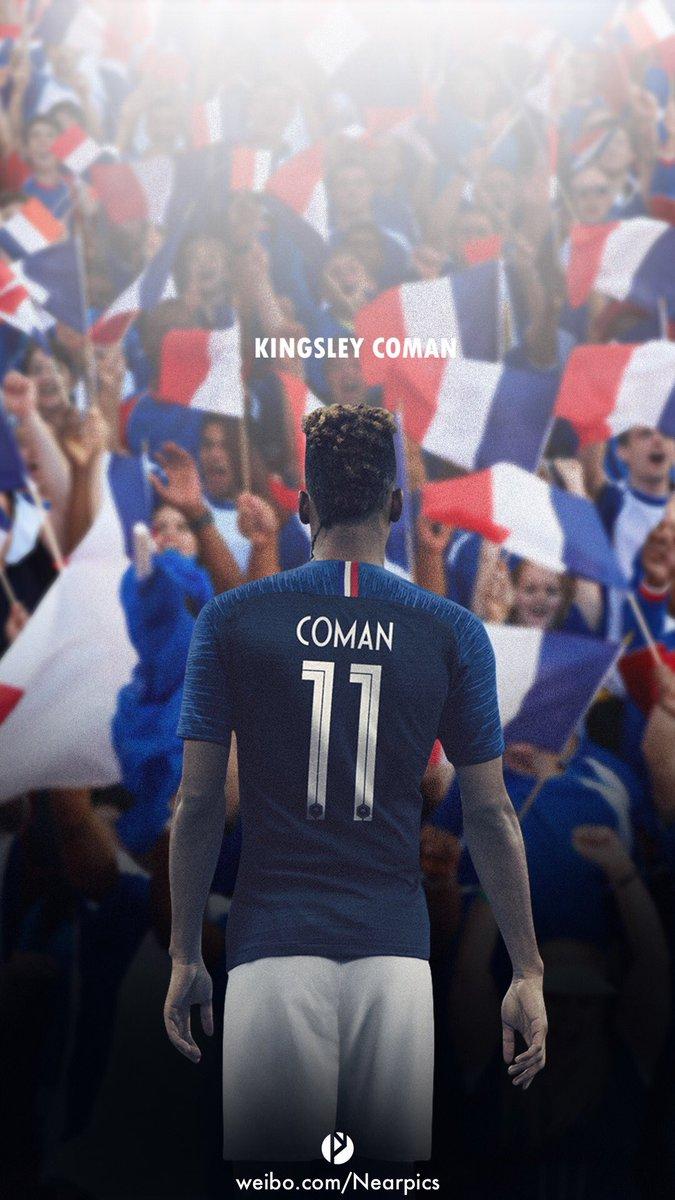 675x1200 Near Coman. wallpaper #kingsleycoman
