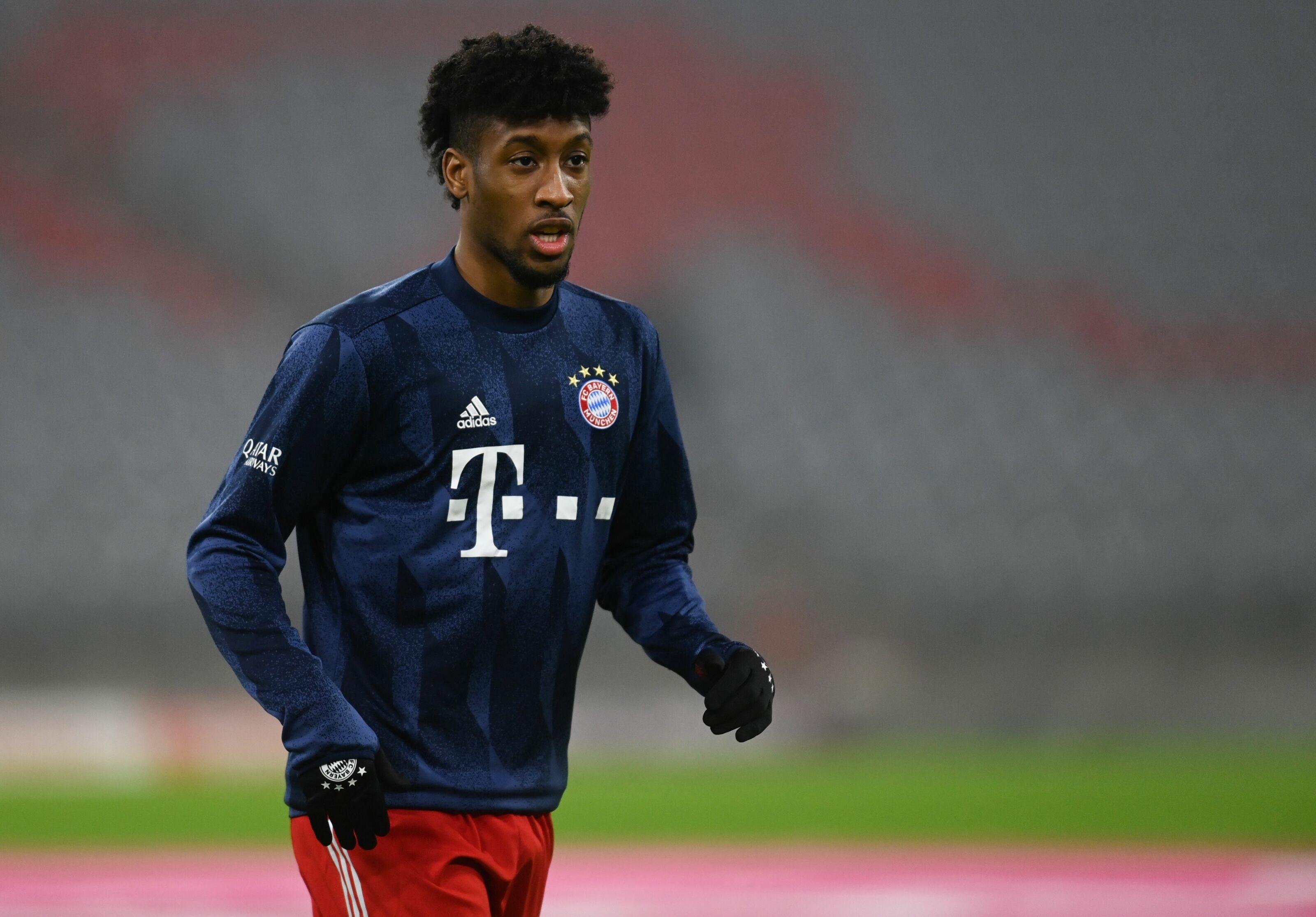 3200x2231 Bayern Munich: Chelsea exploring swap deal to sign Kingsley Coman