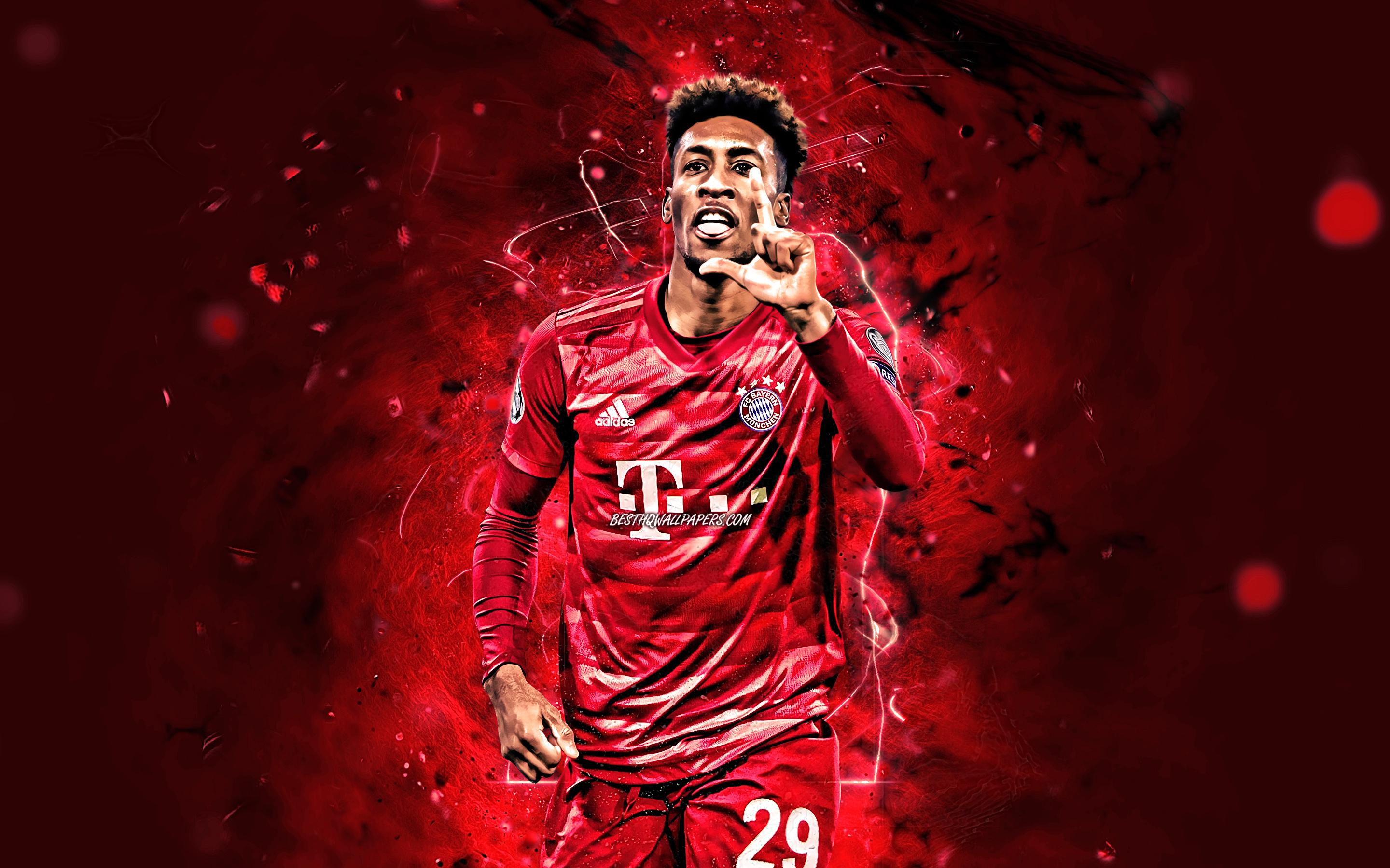 Kingsley Coman Wallpapers - Top Free Kingsley Coman Backgrounds ...