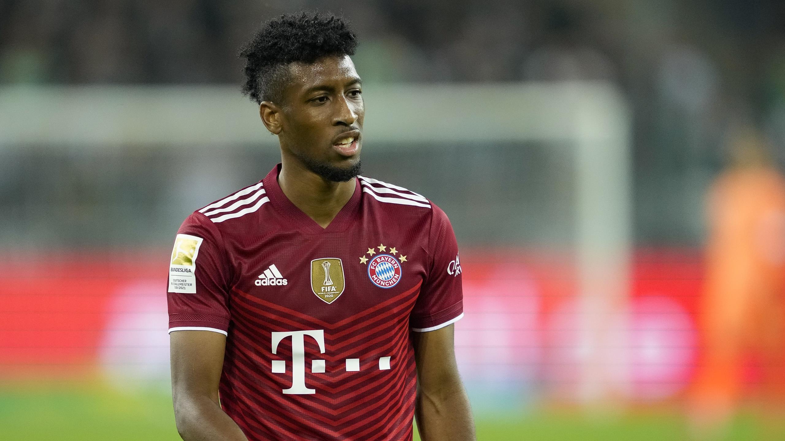 2560x1440 Football news Coman: Bayern Munich star has minor heart surgery, set to miss two weeks