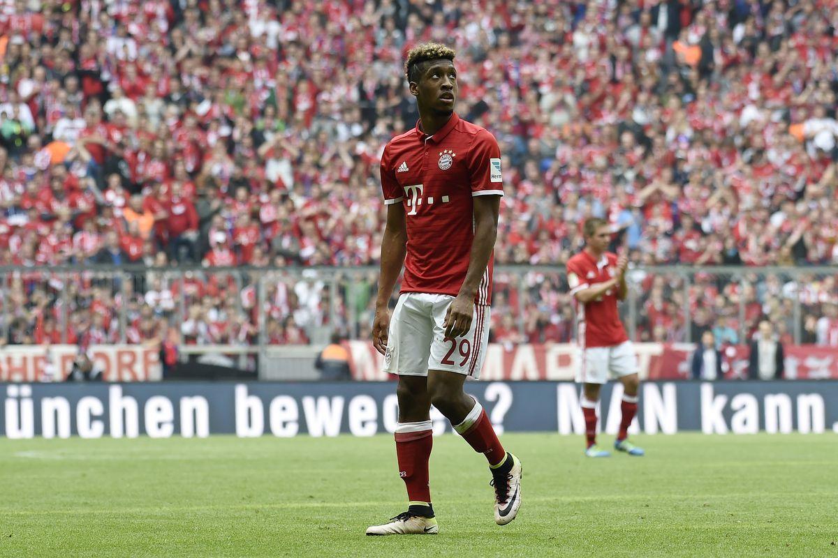 1200x800 Kingsley Coman Wallpaper