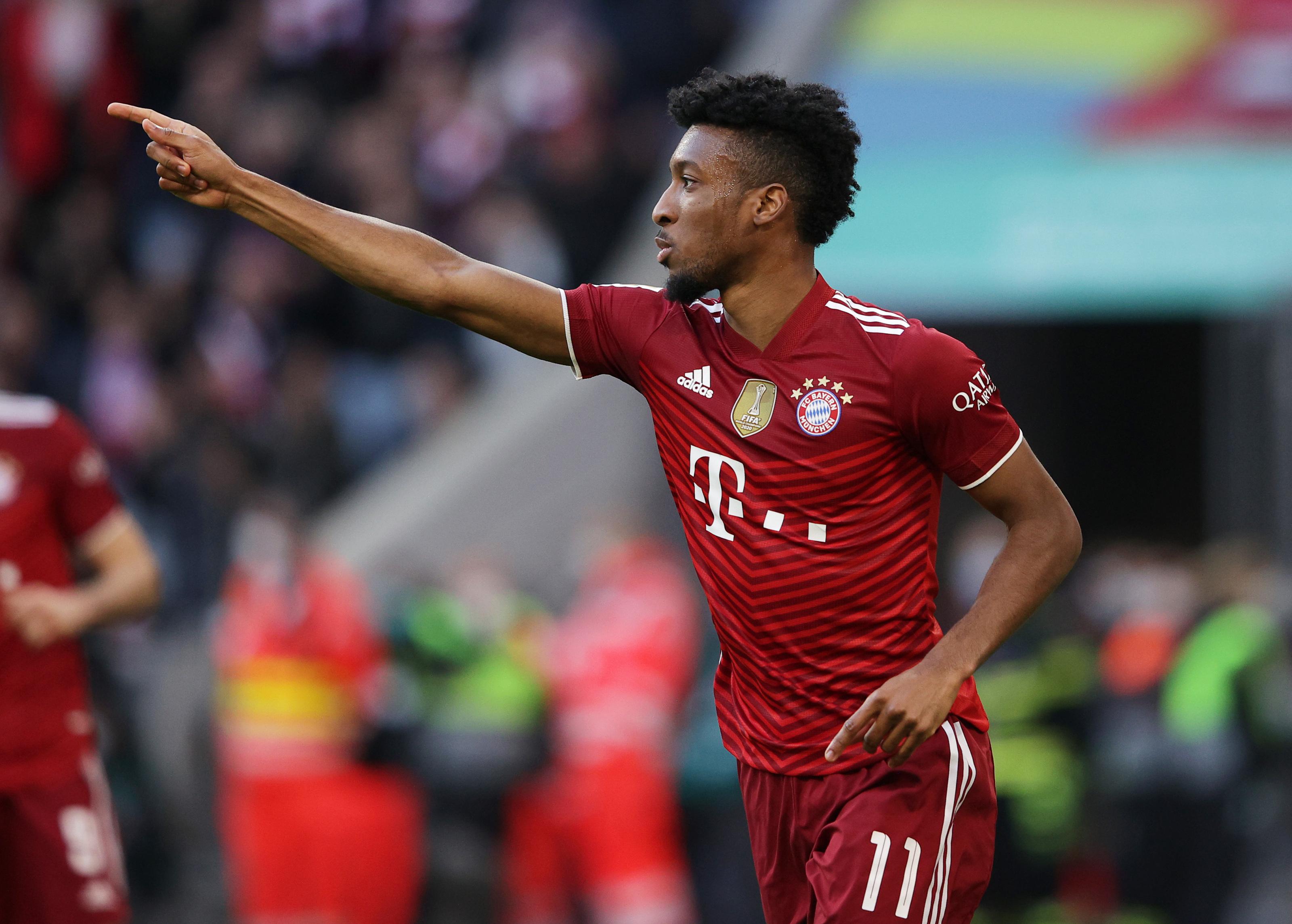 3200x2291 Bayern Munich not ready to lose Kingsley Coman on free transfer