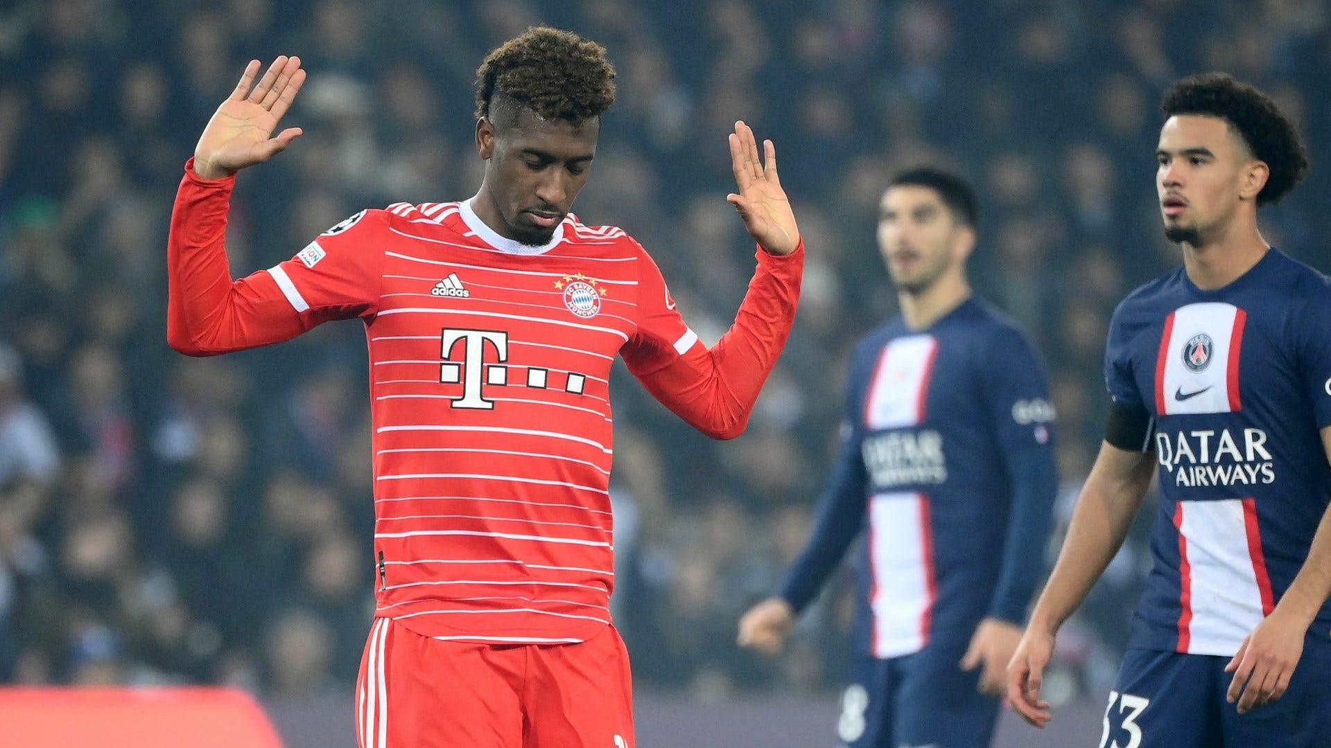 1920x1080 Better than Ronaldo and Messi! Kingsley Coman sets insane Champions League record. Goal.com US