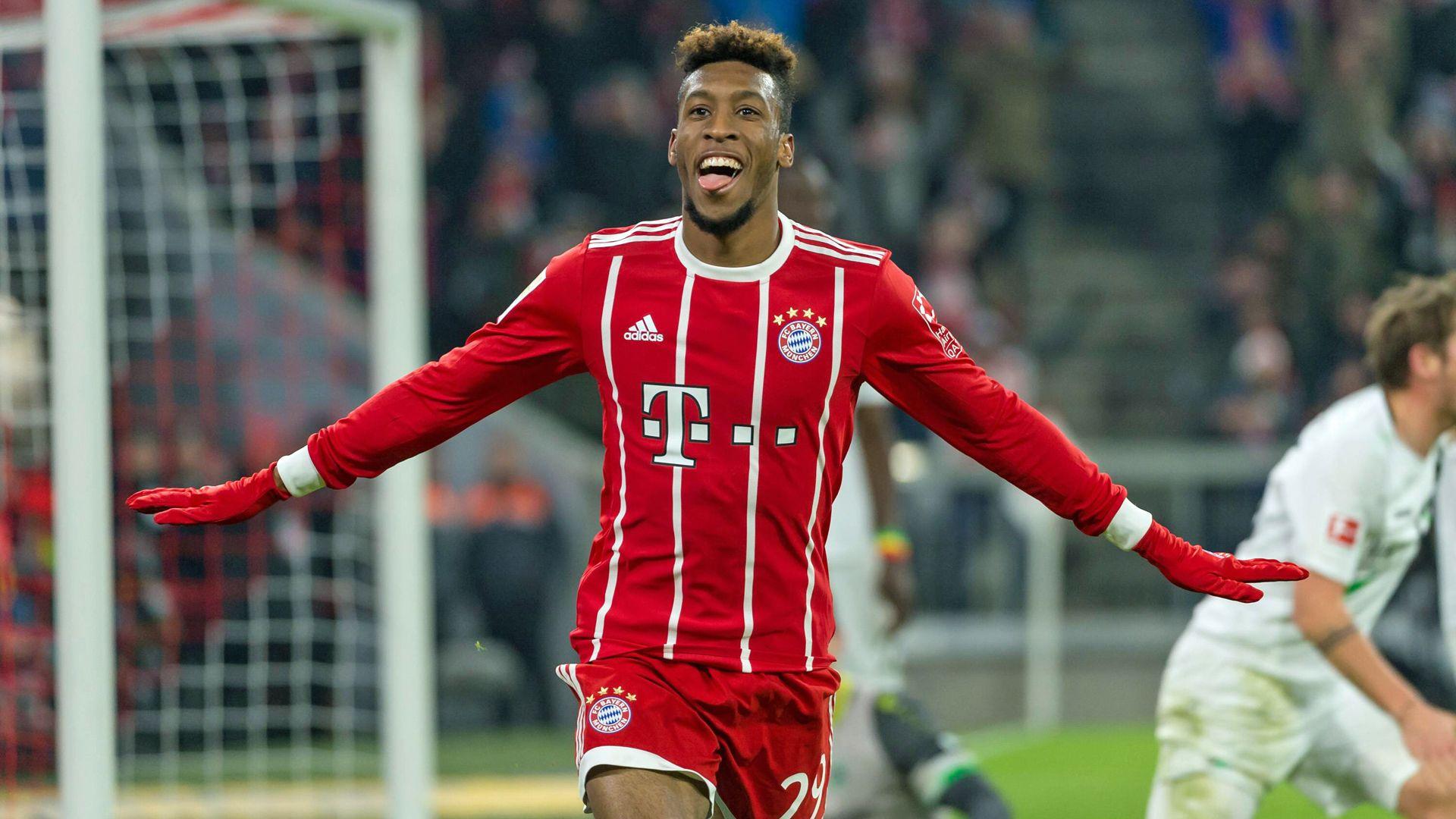 1920x1080 Kingsley Coman extends Bayern contract until 2023