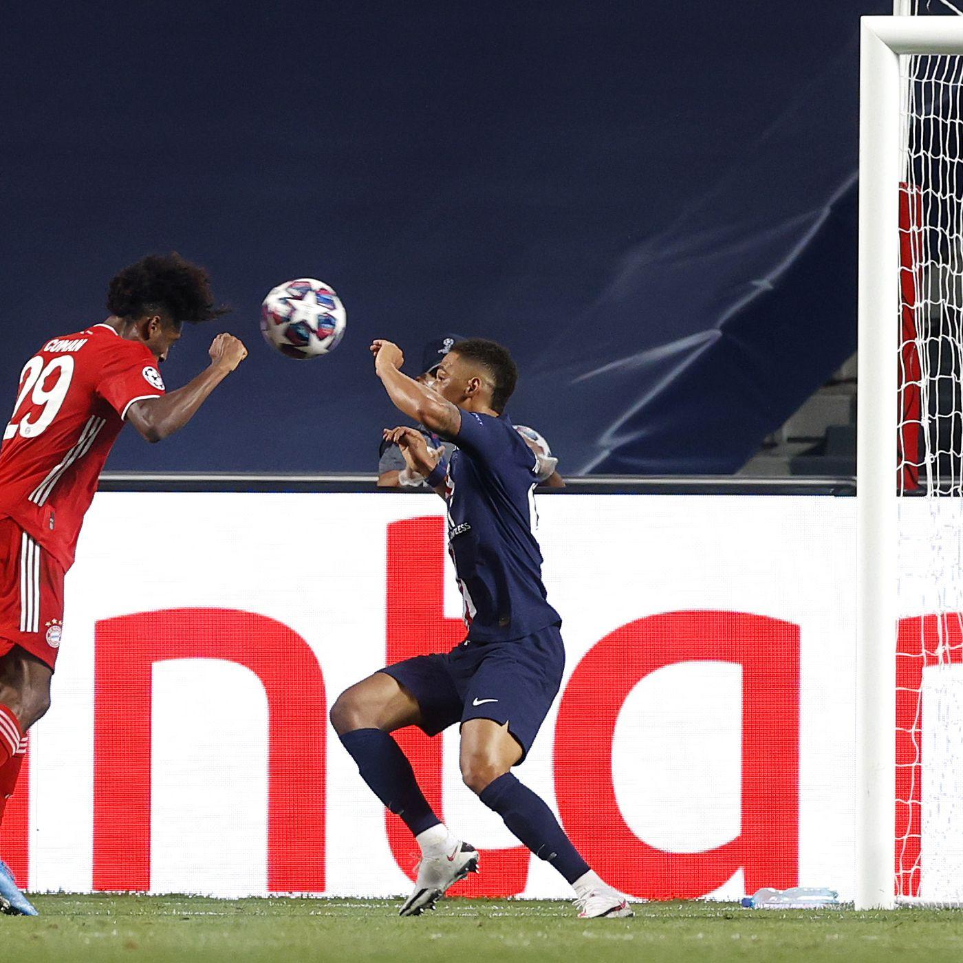 1400x1400 Bayern Munich's Champions League hero Kingsley Coman is “scared” of headers Football Works