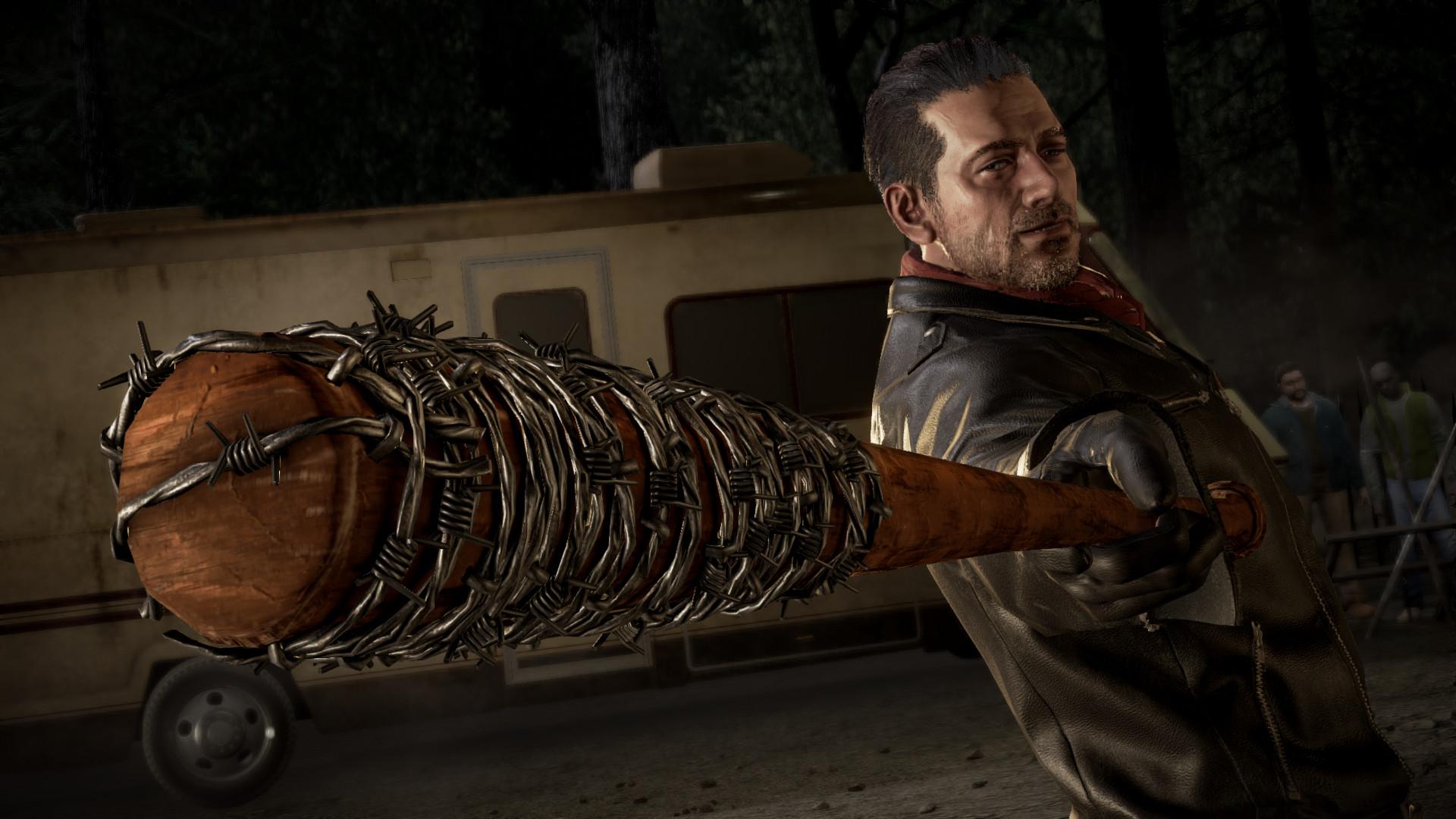 1920x1080 TEKKEN 7: Negan on Steam