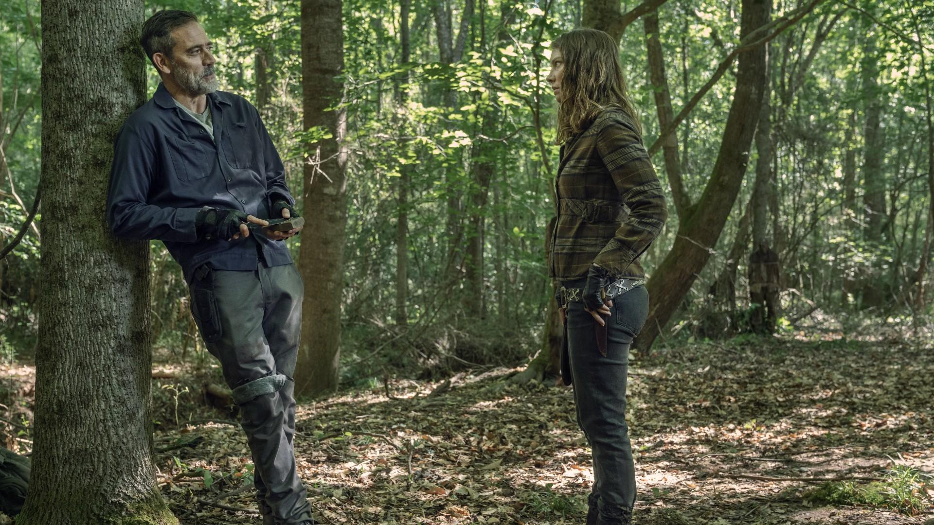 1920x1080 The Walking Dead: Maggie and Negan Spinoff Will Explore Manhattan. Den of Geek