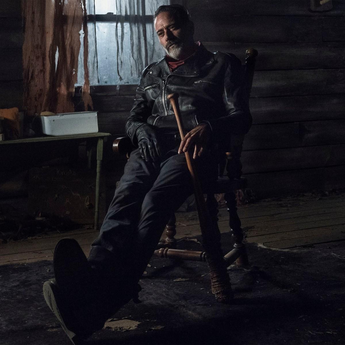 1200x1200 TV Kritik Review: The Walking Dead: Ist Here's Negan Die Beste Folge Der Serie?