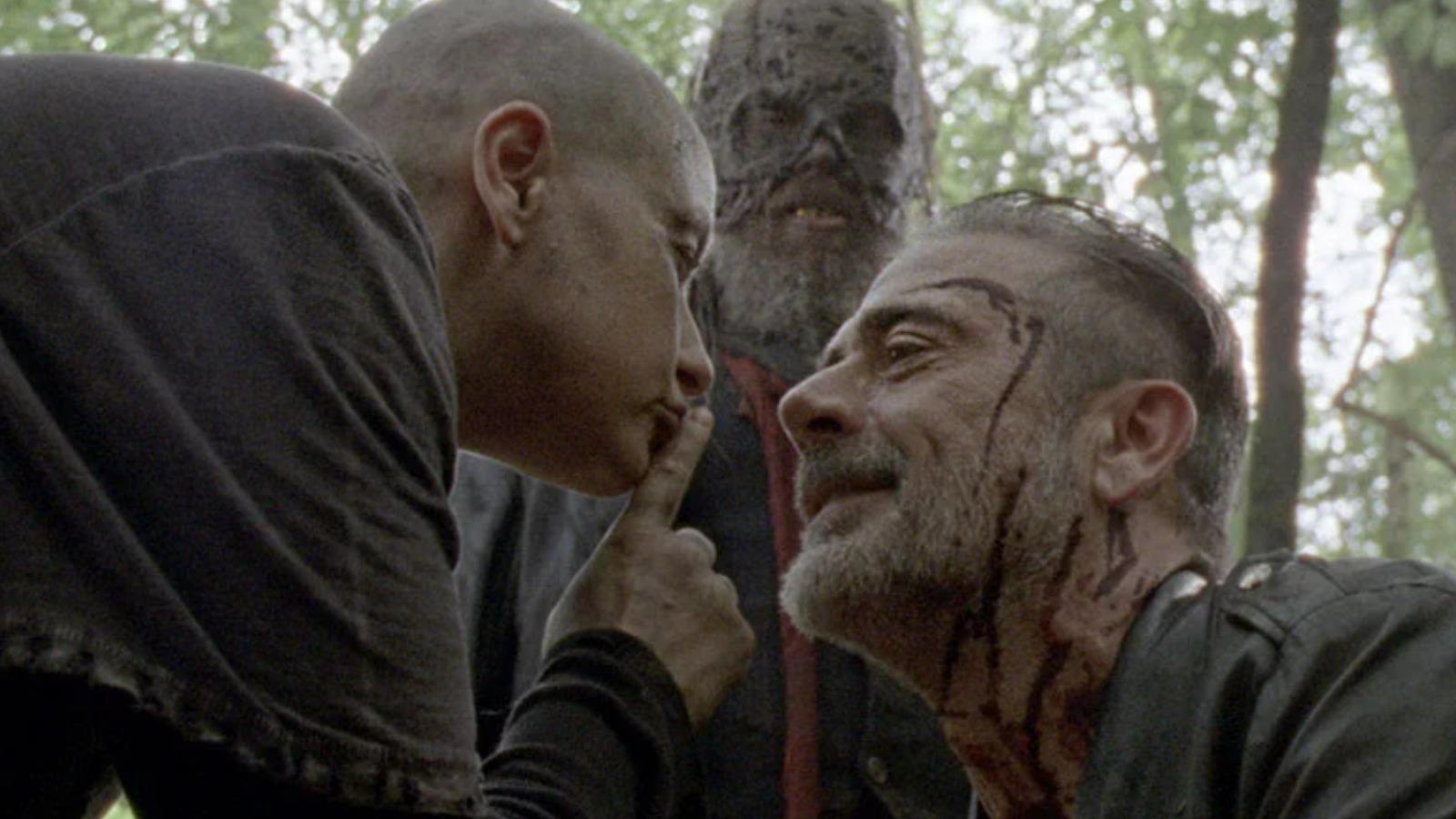 1600x900 The Walking Dead Fans Seem To Be Split On Who They Think The Series' Cruelest Villain Is