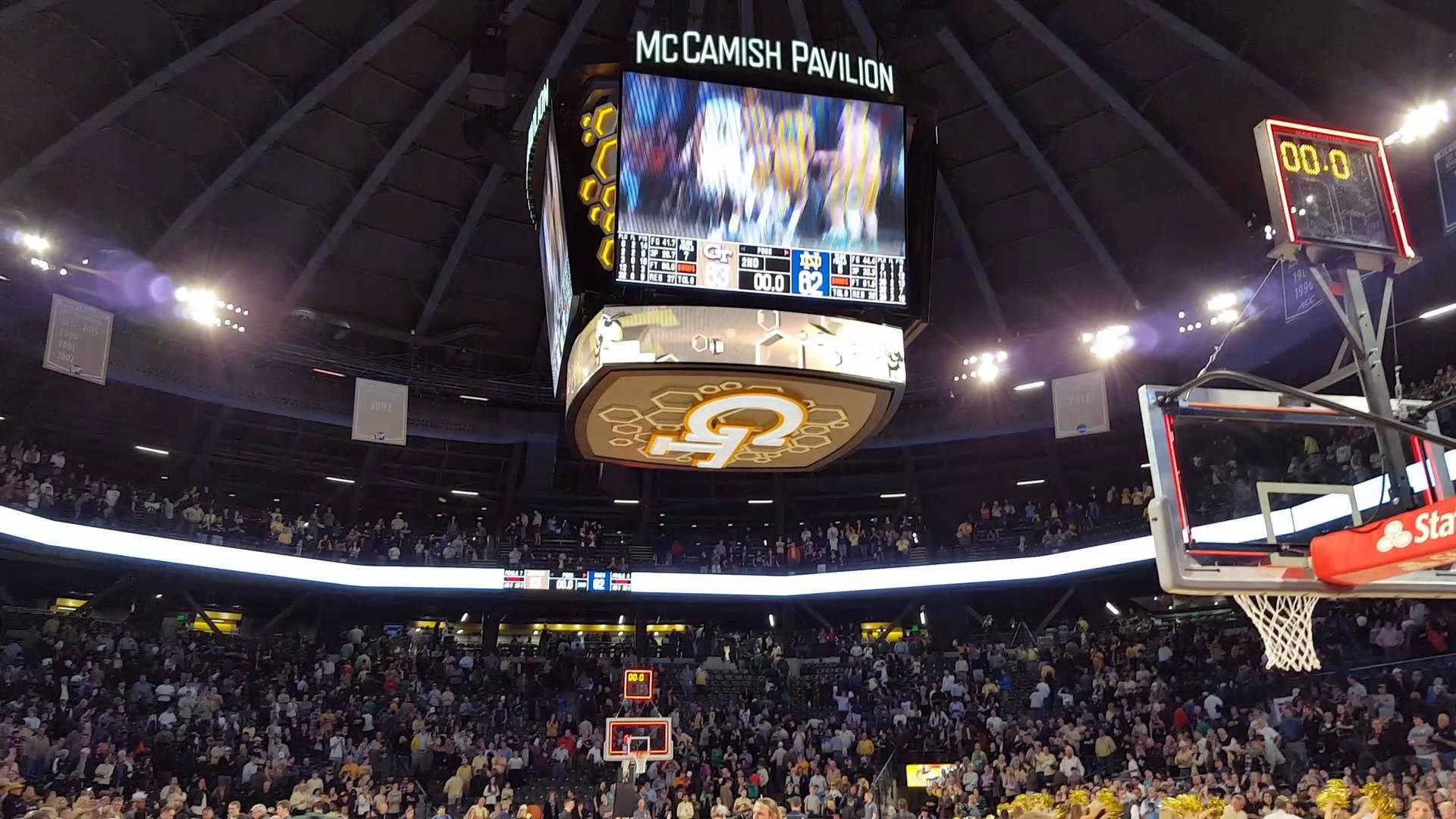 1920x1080 Georgia Tech Basketball