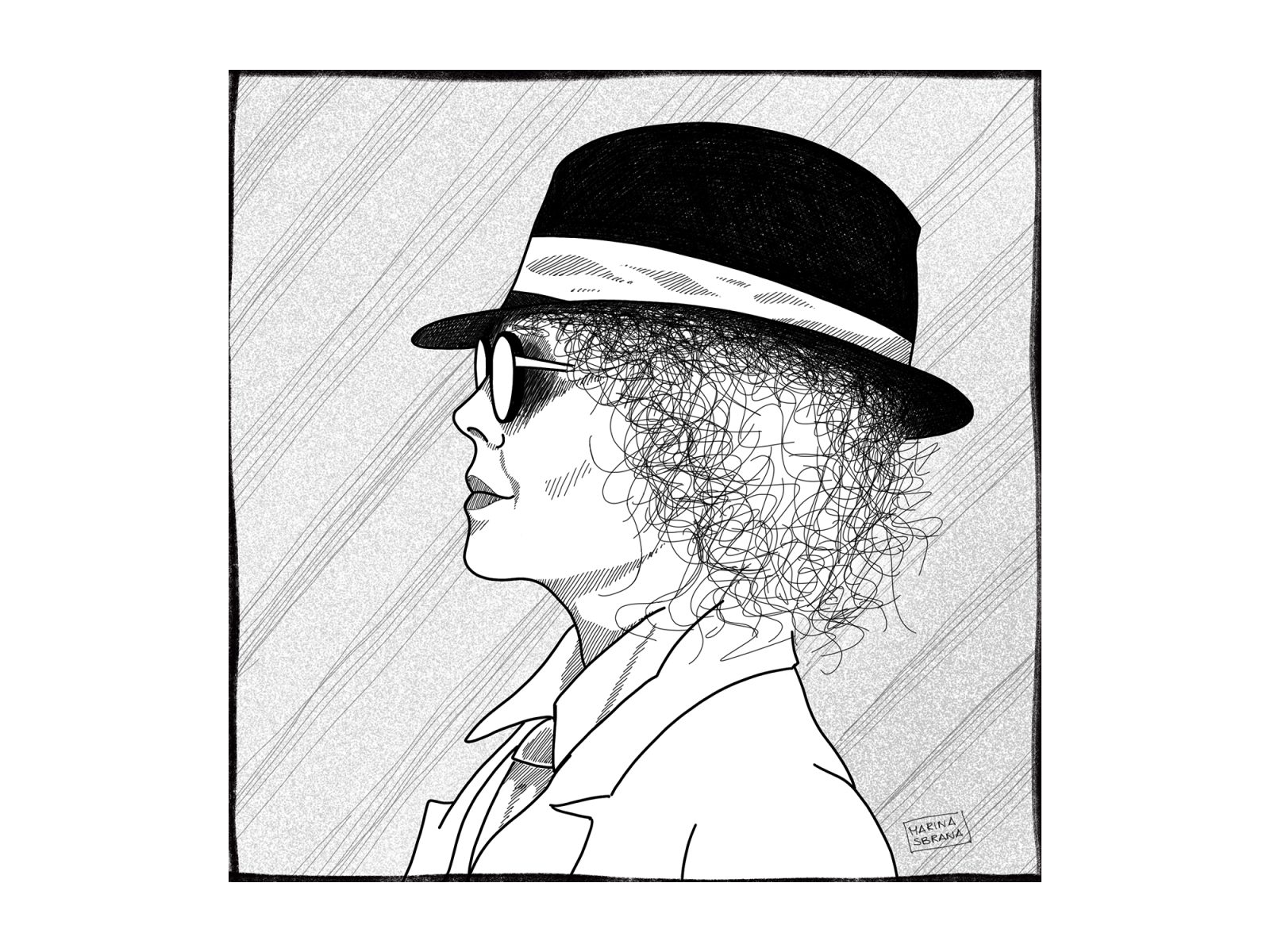 1600x1200 Polly Gray Blinders by Marina Sbrana on Dribbble