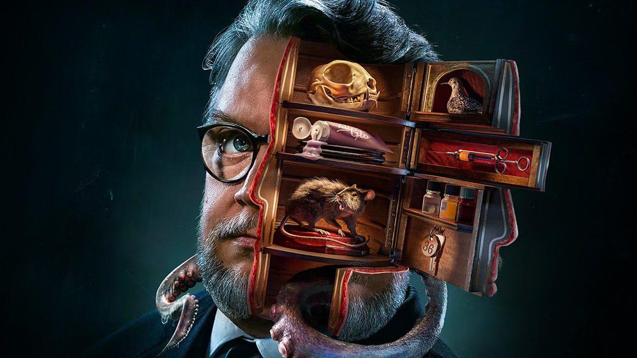 1280x720 Guillermo del Toro Reaches His Final Form in Cabinet of Curiosities