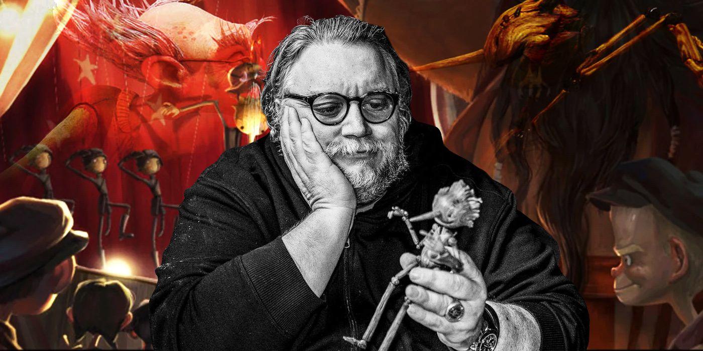 1400x700 Guillermo Del Toro's Pinocchio Maquettes Show Haunting Stop Motion Characters