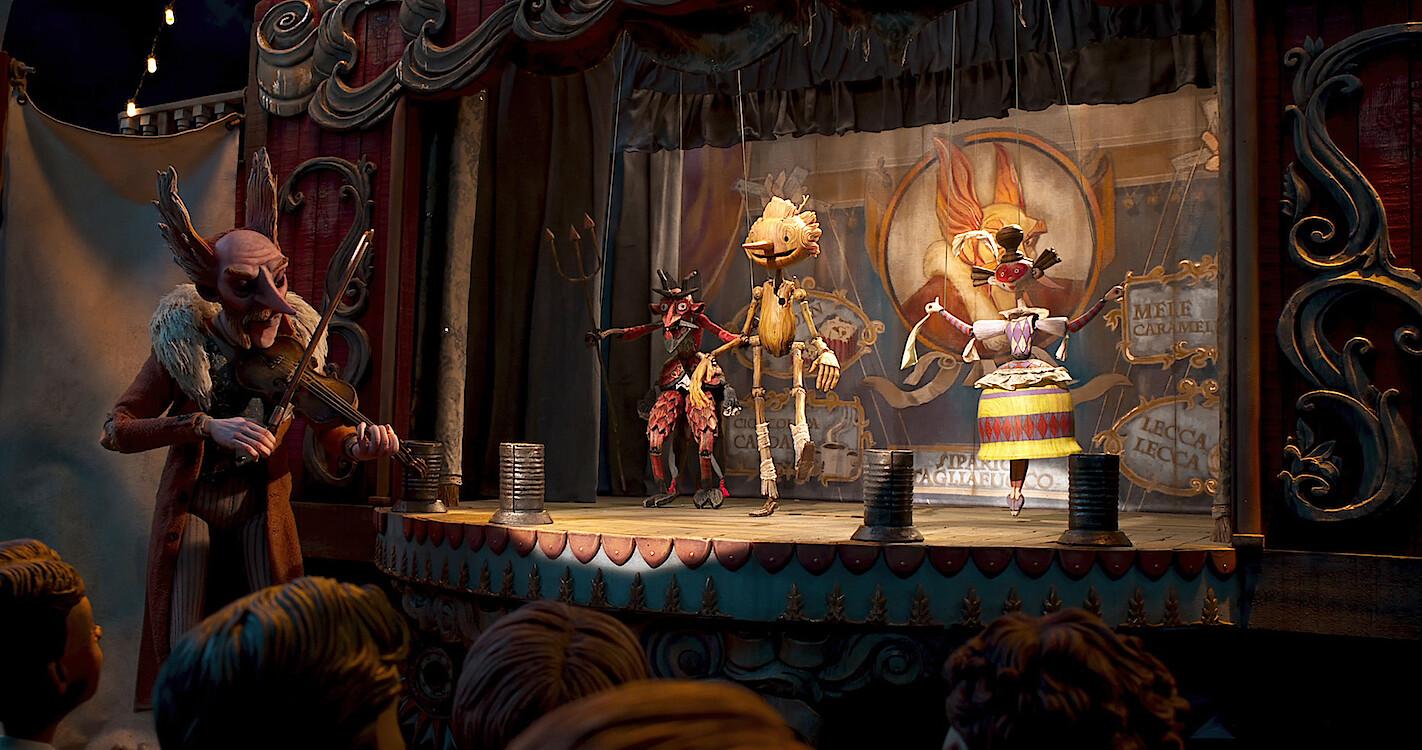 1422x750 Guillermo del Toro Pinocchio Cast Guide