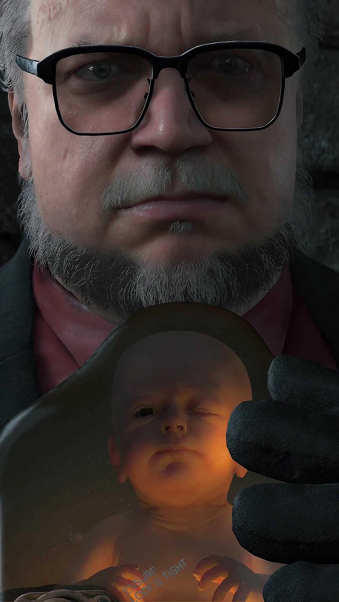 Guillermo del Toro Wallpapers - Top Free Guillermo del Toro Backgrounds