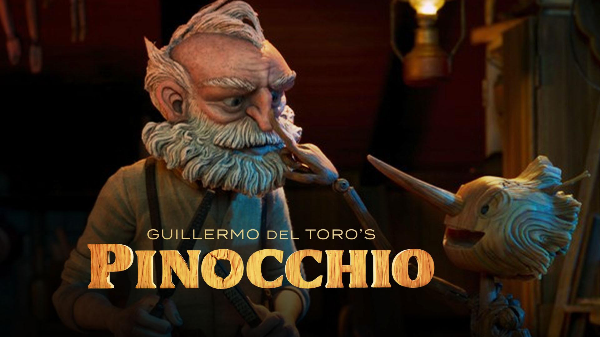 1920x1080 Guillermo del Toro's Pinocchio Netflix Official Release Date Research Plot
