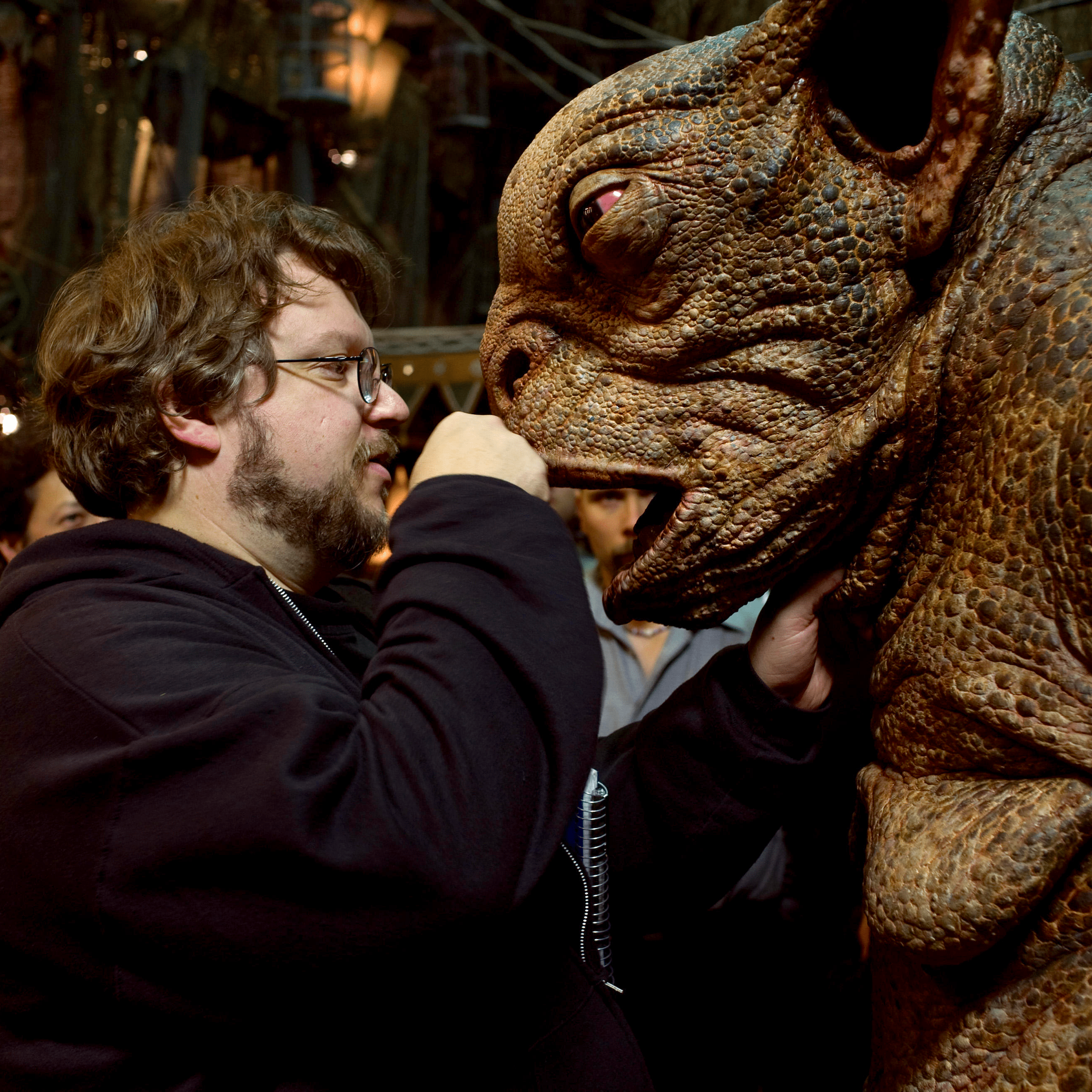 2616x2616 Essential Guillermo del Toro Movies to Watch