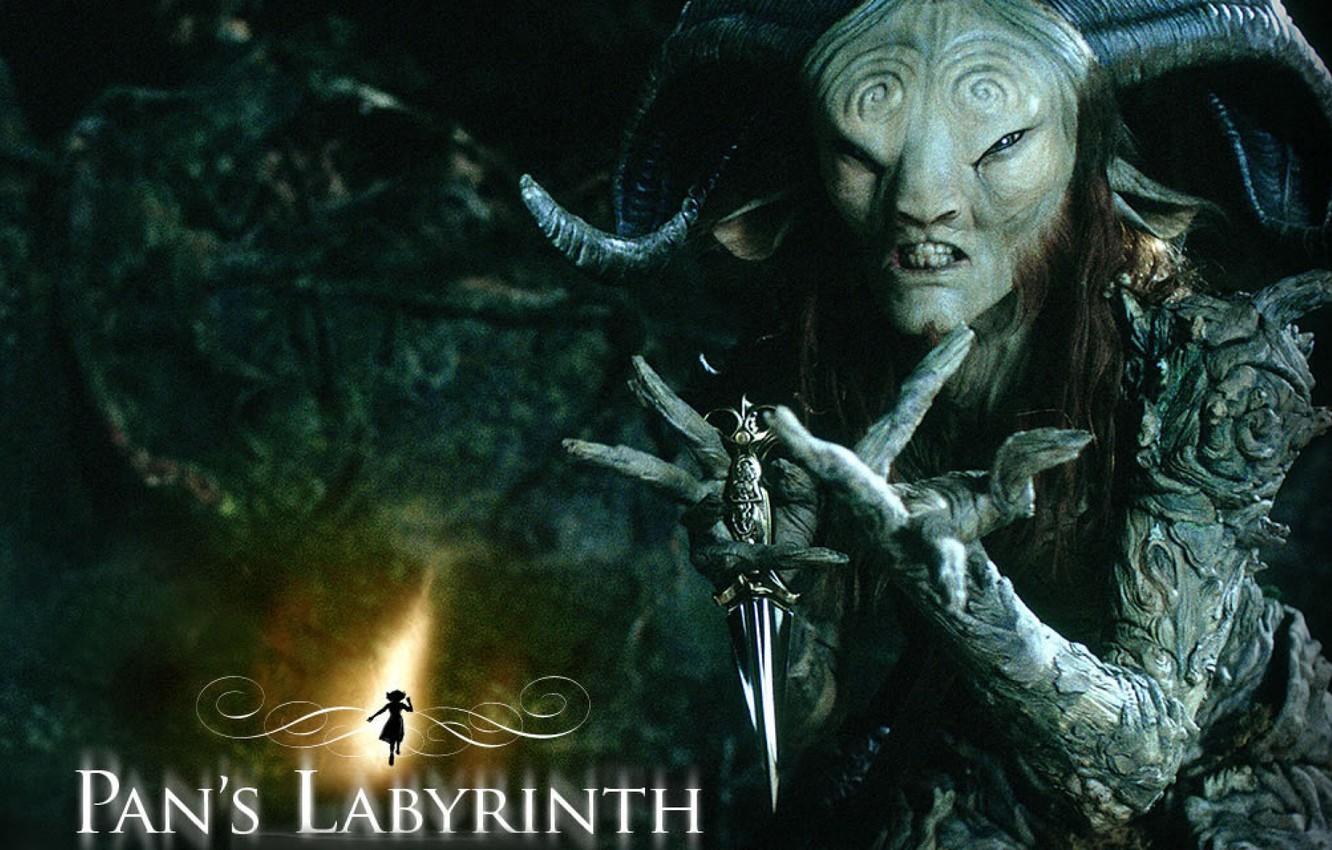 1332x850 Wallpaper Spain, Pan's Labyrinth, Guillermo del Toro, Pan's Labyrinth image for desktop, section фильмы