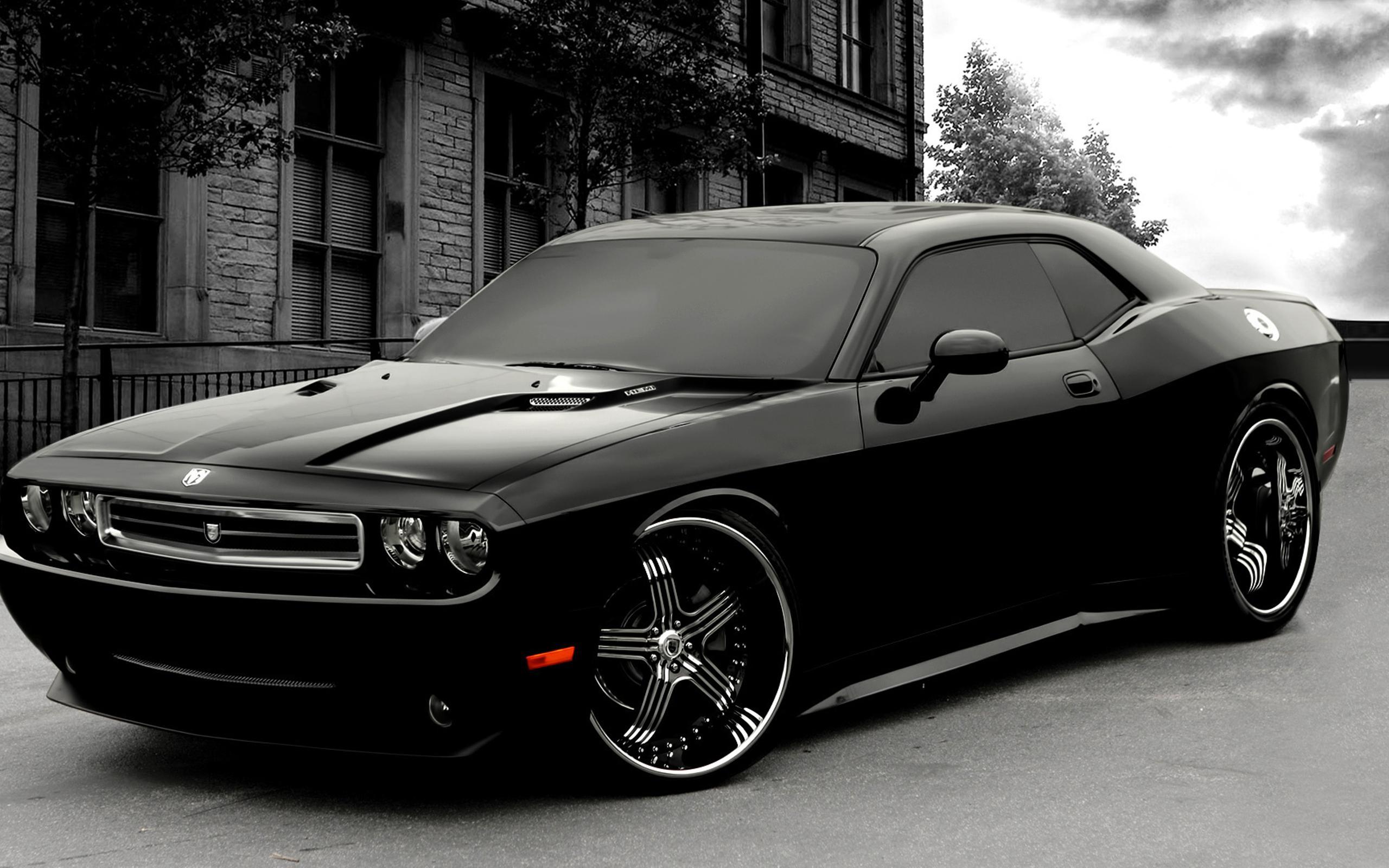 2560x1600 Dodge Challenger Car Wallpaper