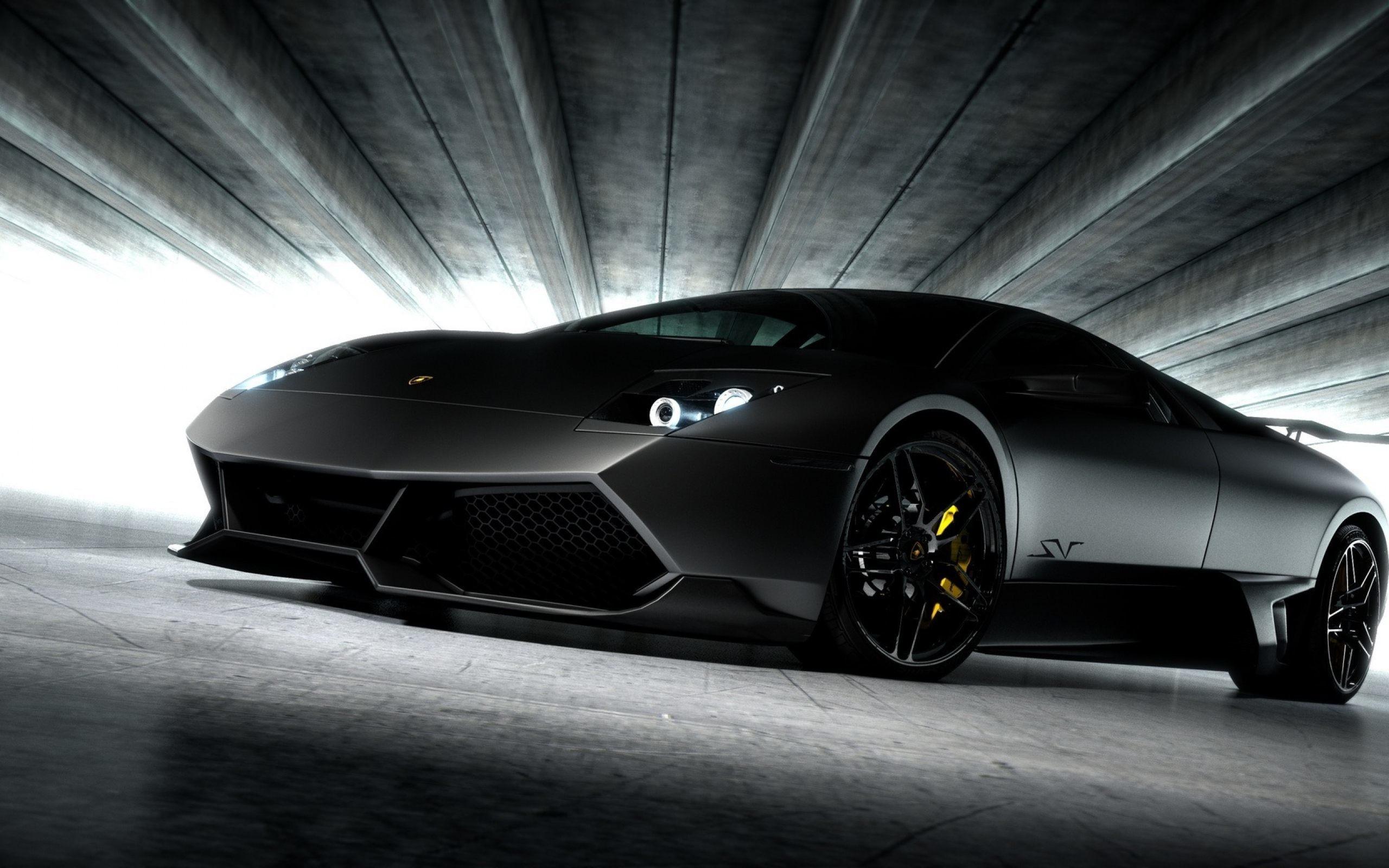 2560x1600 Marussia B1 Black Car Wallpaper HD For Desktop & Mobile