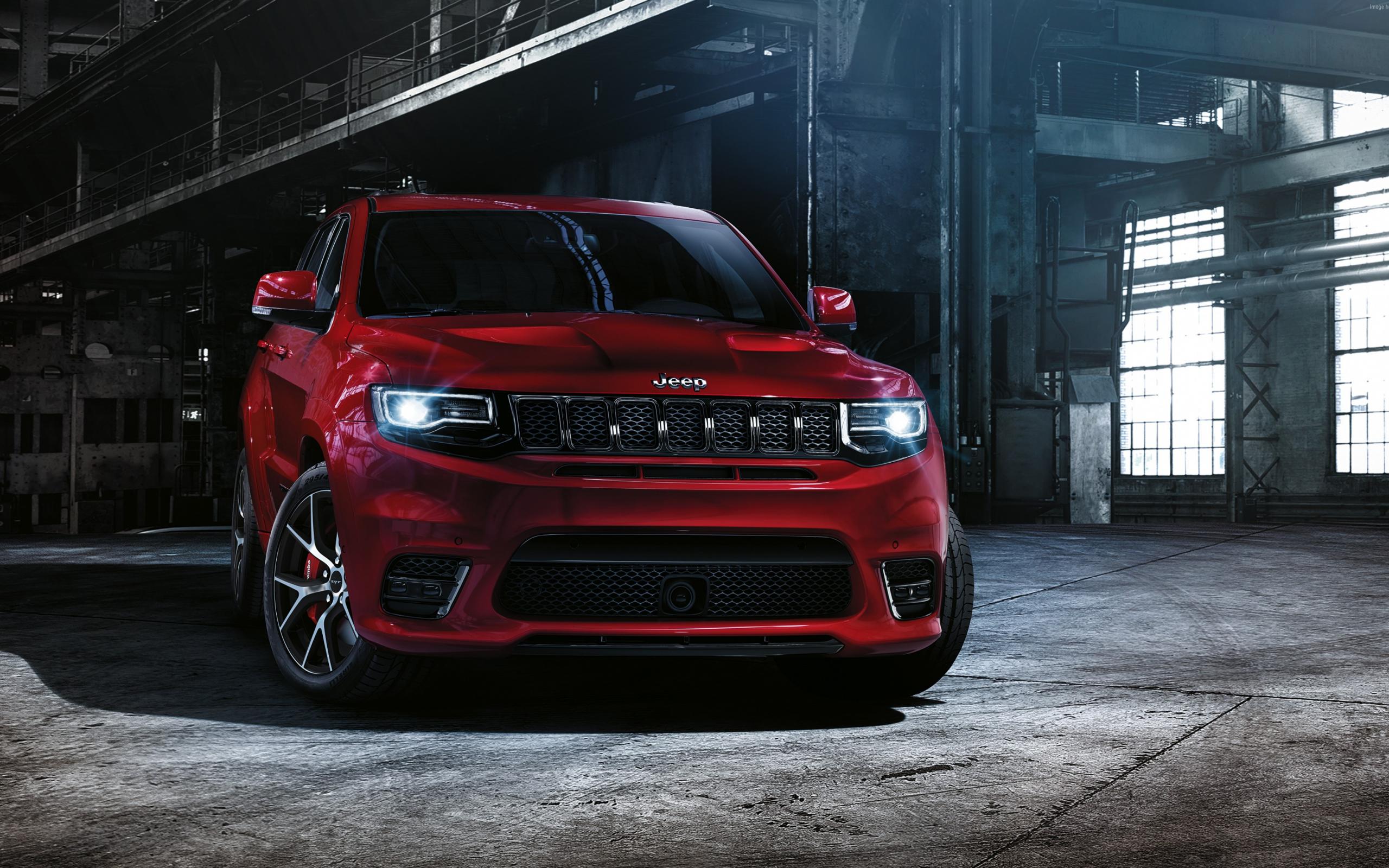 2560x1600 Download 2560x1600 Wallpaper 2016 Jeep Grand Cherokee Srt Red Car, Dual Wide, Widescreen 16: Widescreen, 2560x1600 HD Image, Background, 2306