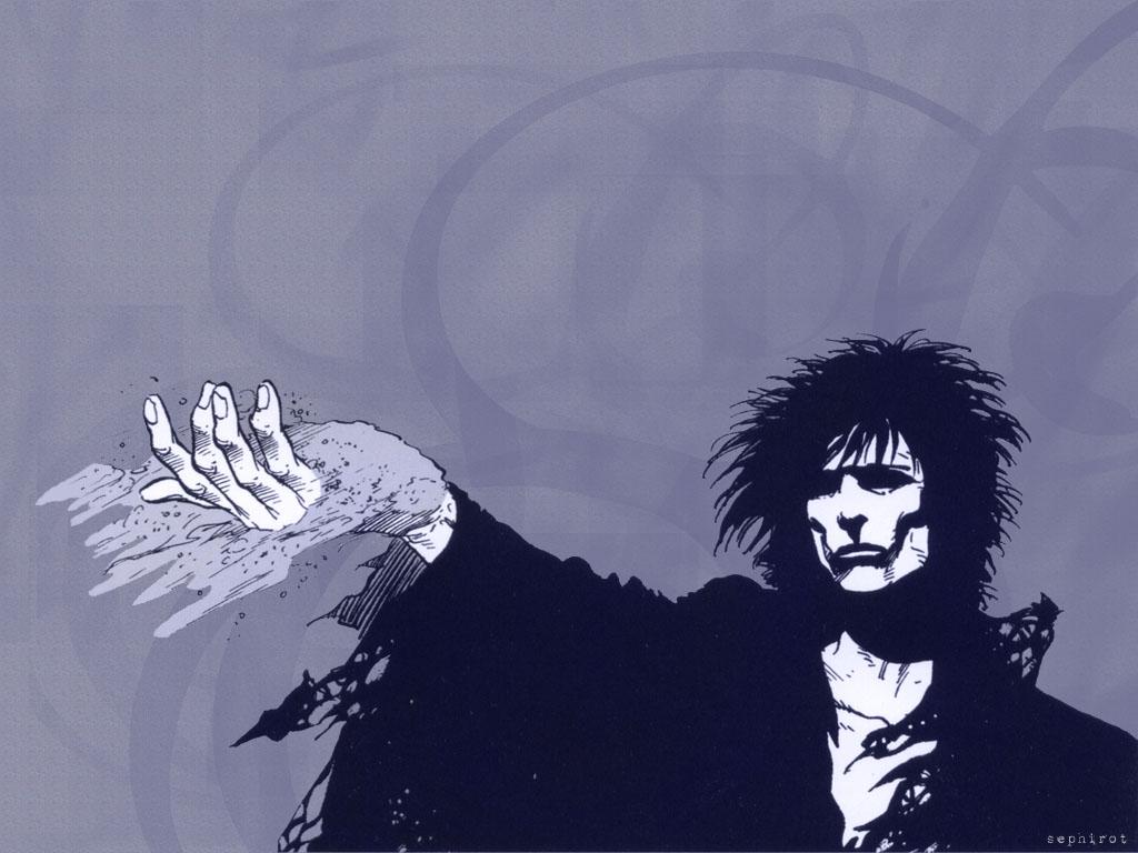 1024x768 The Sandman wallpaper for desktop, download free The Sandman picture and background for PC