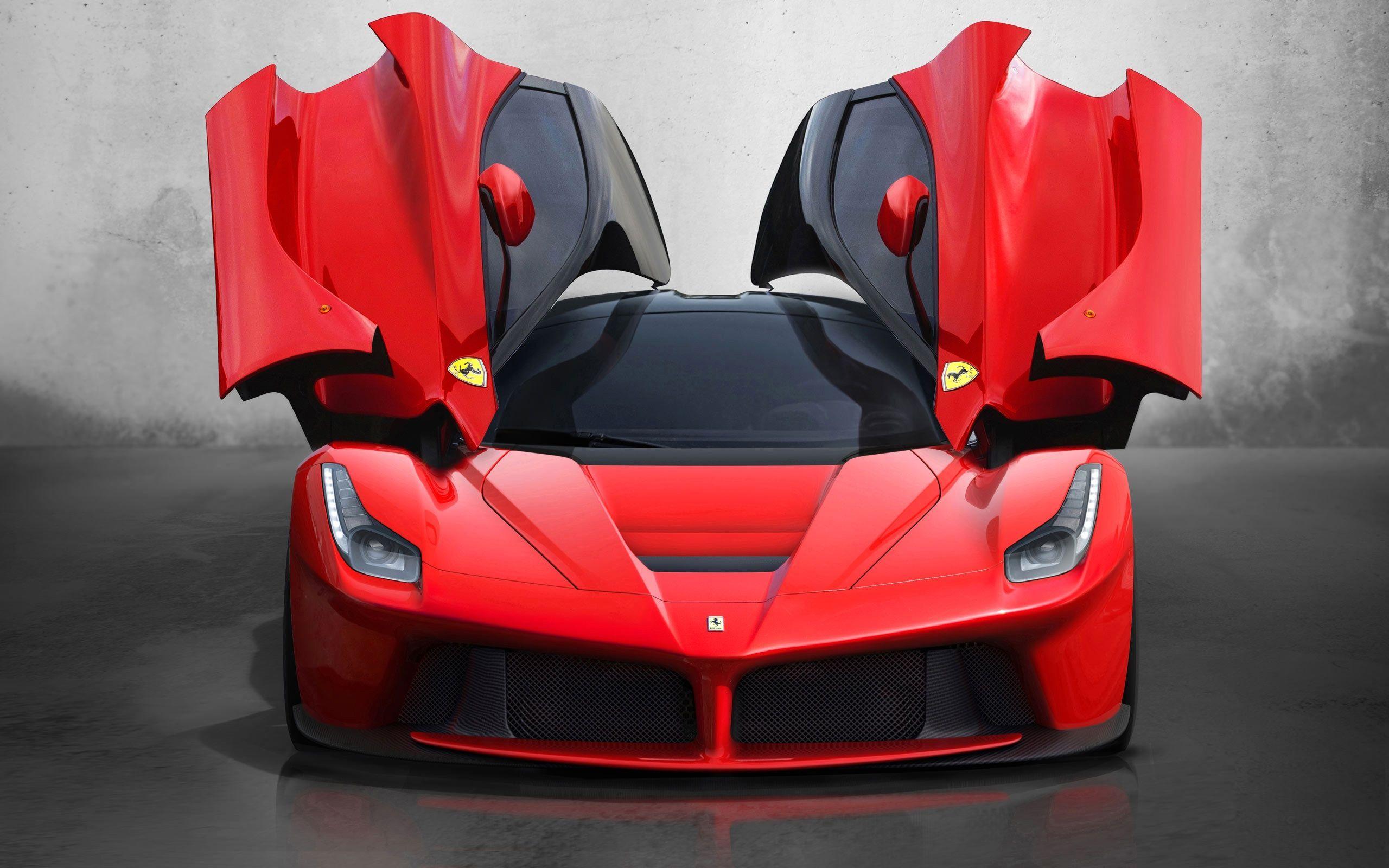 2560x1600 Cool Ferrari Cars Wallpaper