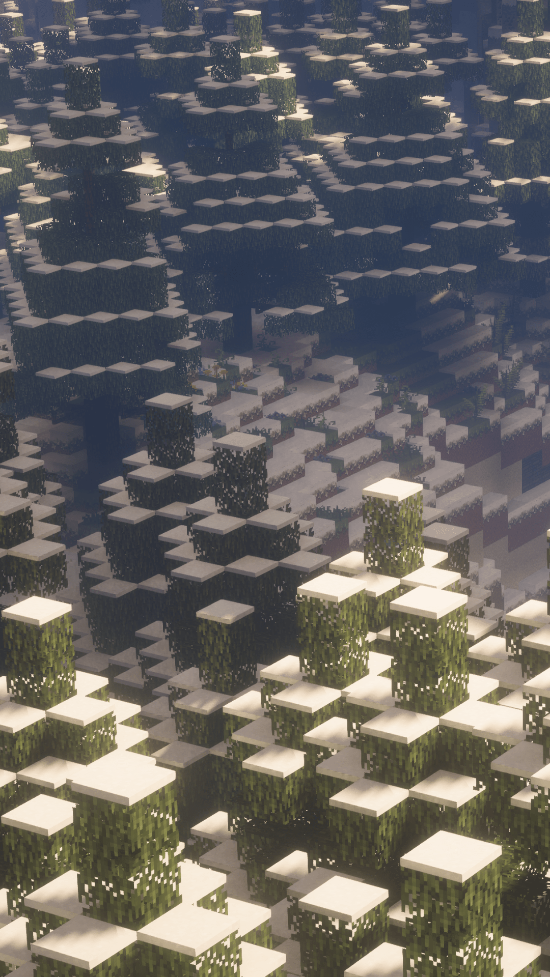 1080x1920 Minecraft Aesthetic