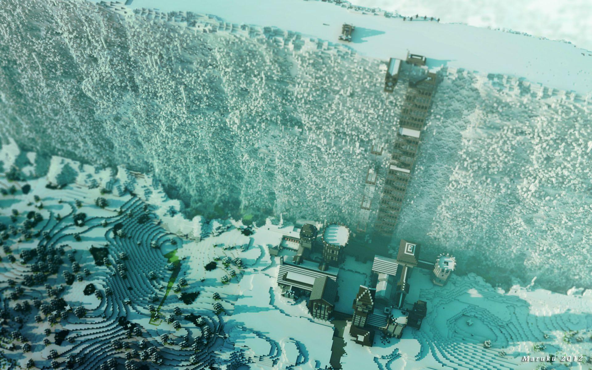 1920x1200 BEST Minecraft Background & Wallpaper