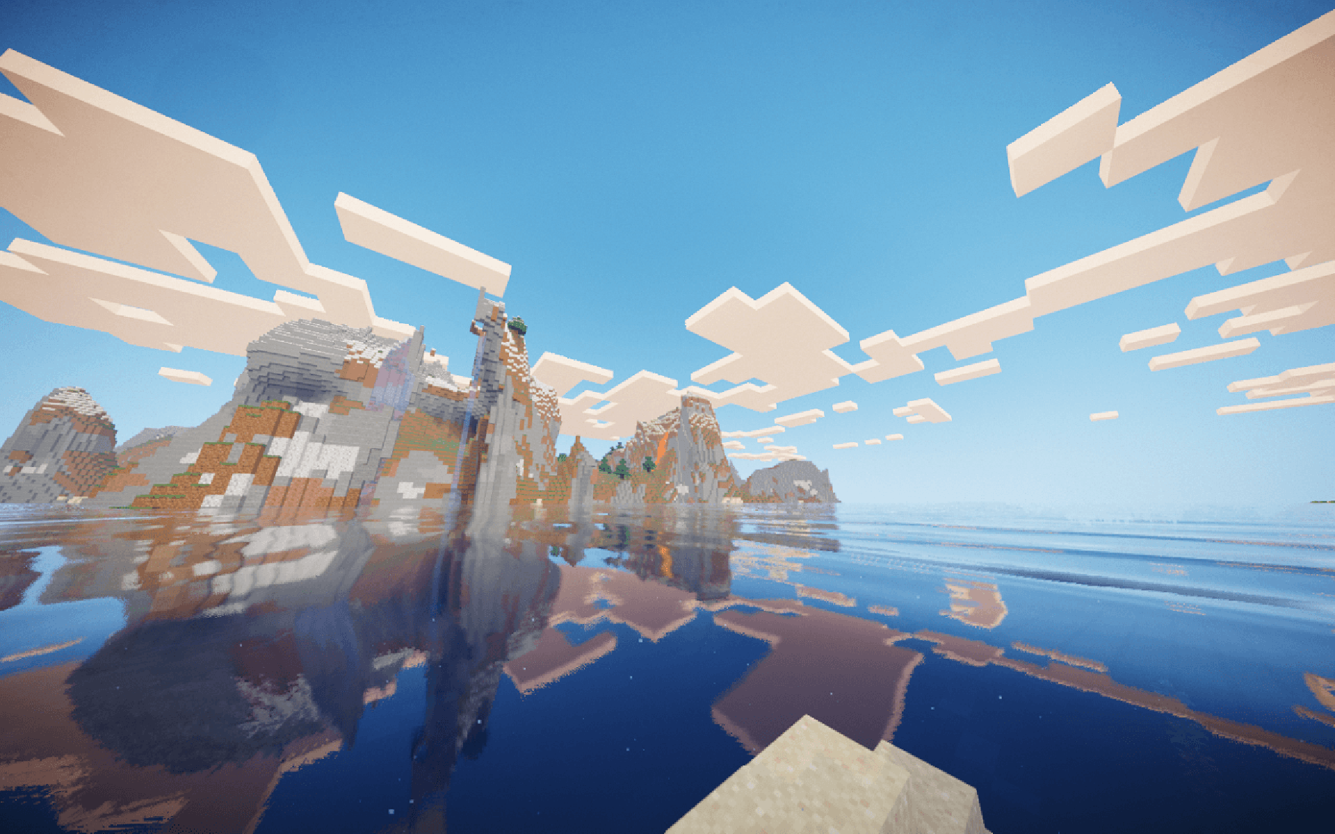 1920x1200 Minecraft Aesthetic Wallpaper HD for Windows