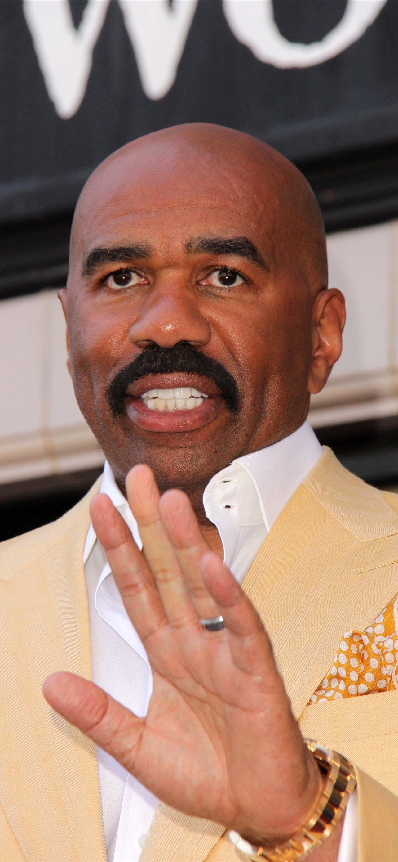 Steve Harvey Wallpapers - Top Free Steve Harvey Backgrounds