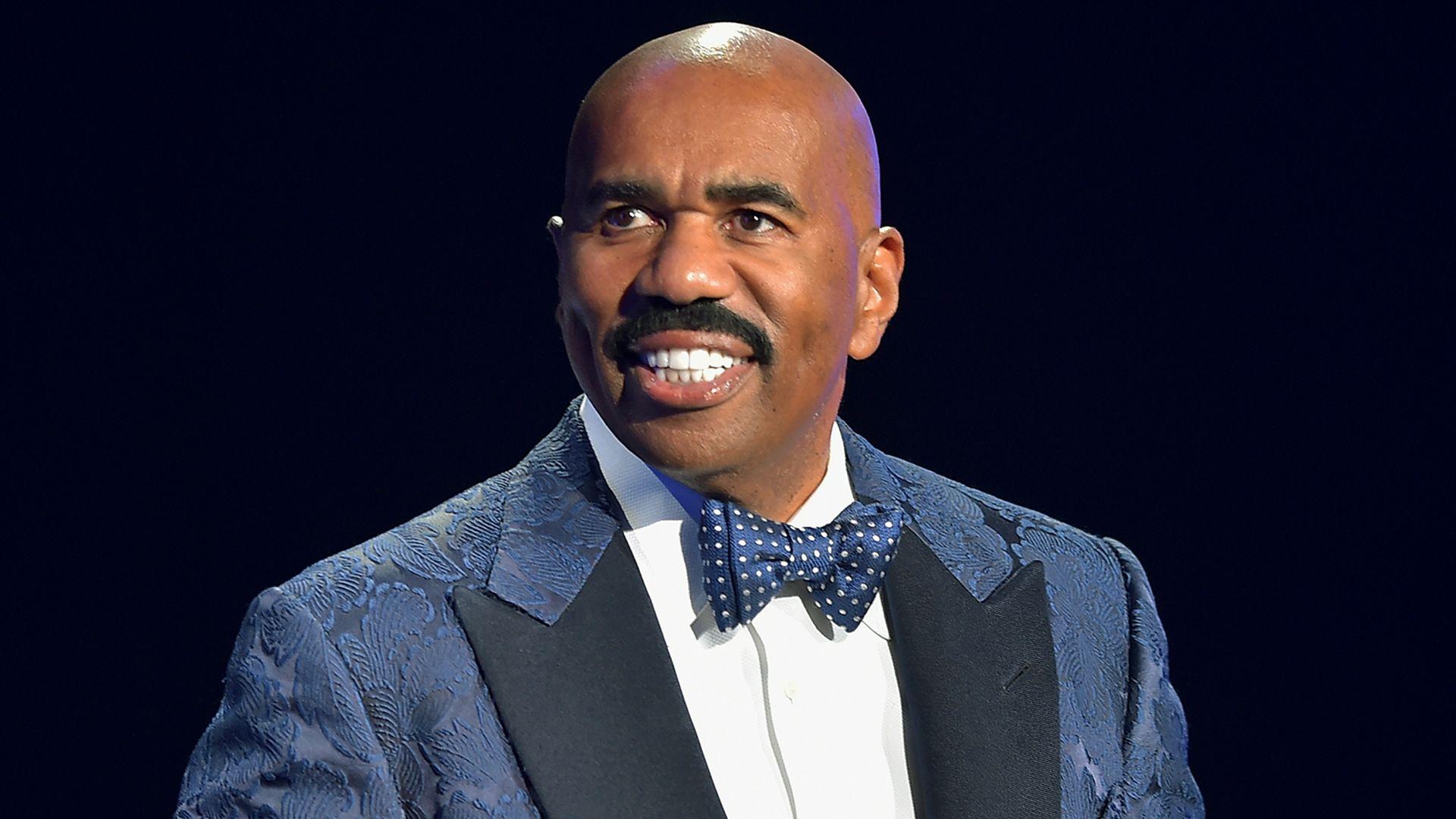1920x1080 Steve Harvey Wallpaper