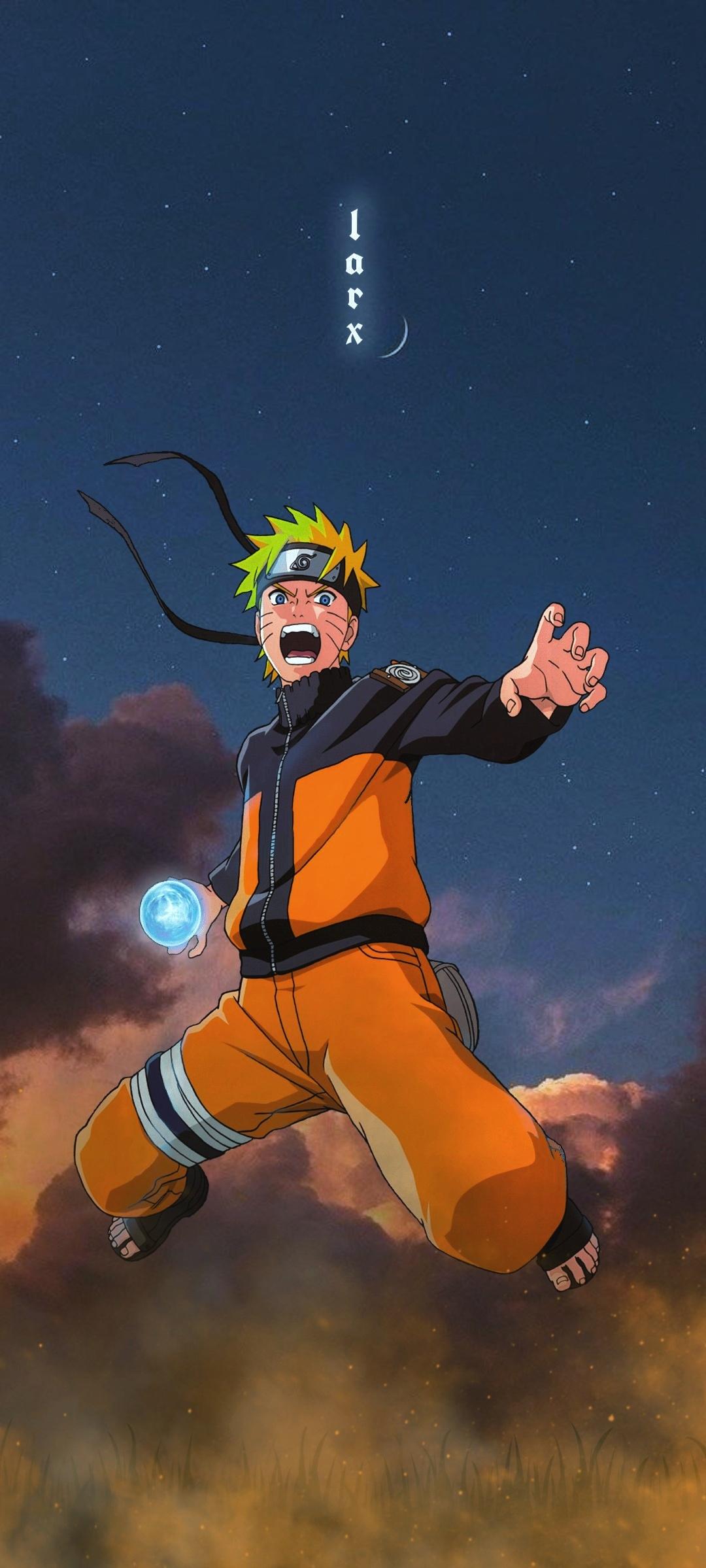 1080x2398 Naruto live Wallpaper Download