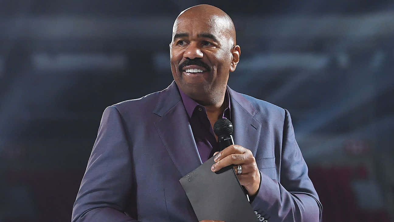 Steve Harvey Wallpapers - Top Free Steve Harvey Backgrounds