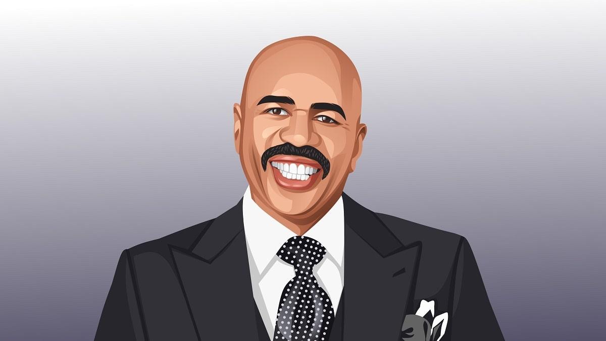 1200x676 Steve Harvey's Net Worth (Updated 2023)