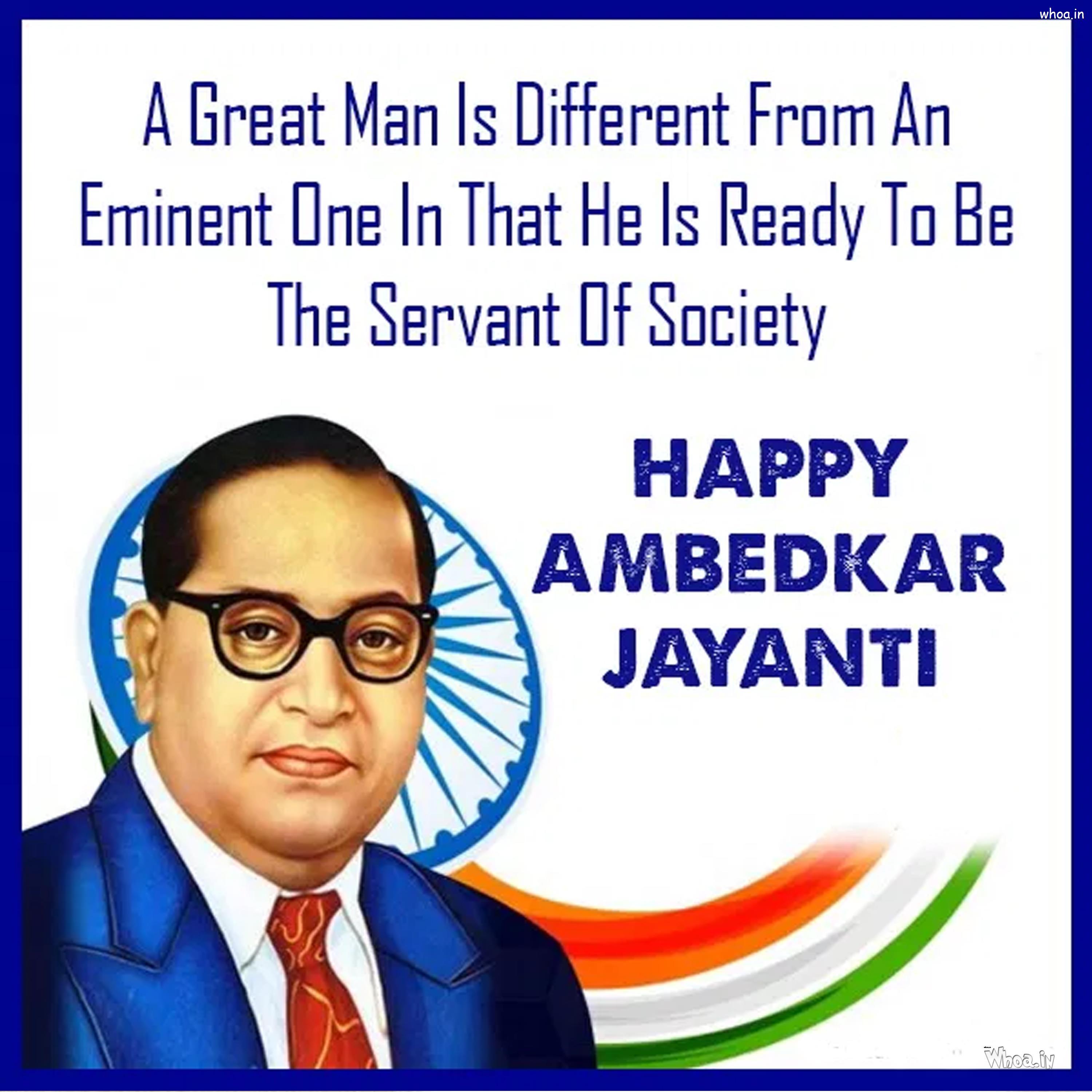 3000x3000 BR Ambedkar Photo And Premium High Res Picture Download