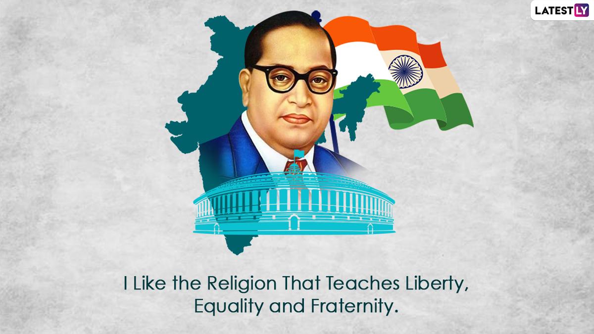 1200x675 Mahaparinirvan Diwas 2022 Quotes & BR Ambedkar Image: WhatsApp Messages, Sayings, HD Wallpaper and SMS To Share on Babasaheb Ambedkar Death Anniversary