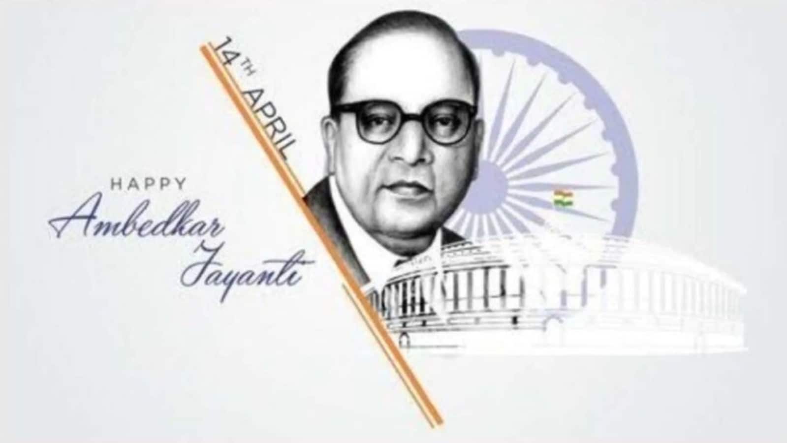 1599x900 Ambedkar Jayanti 2023: Quotes, Image, HD Wallpaper, WhatsApp Status for Bhim Jayanti