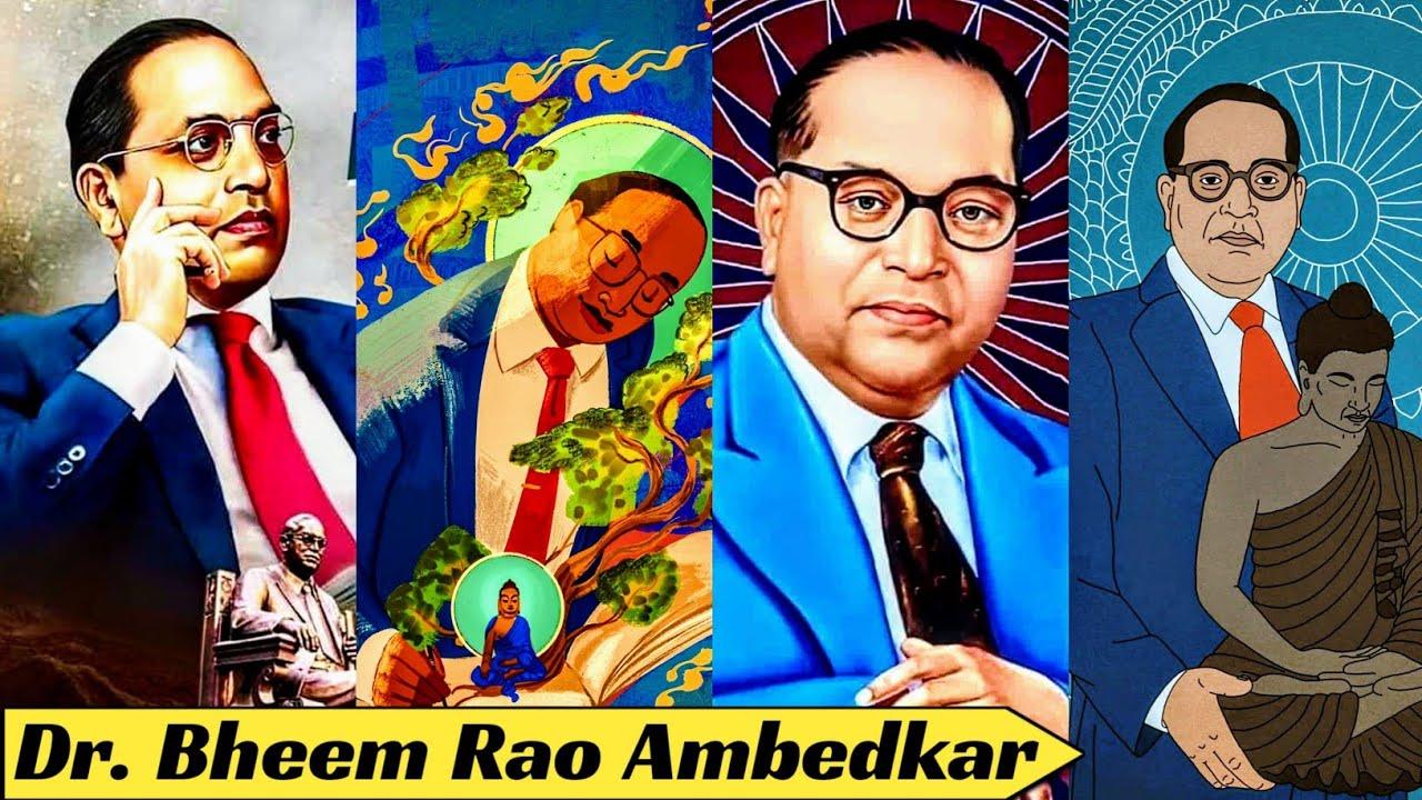 1280x720 Dr. B.R. Ambedkar Biography (भीम राव अंबेडकर) : Wallpaper, Photo, Image, Dpz, Picture
