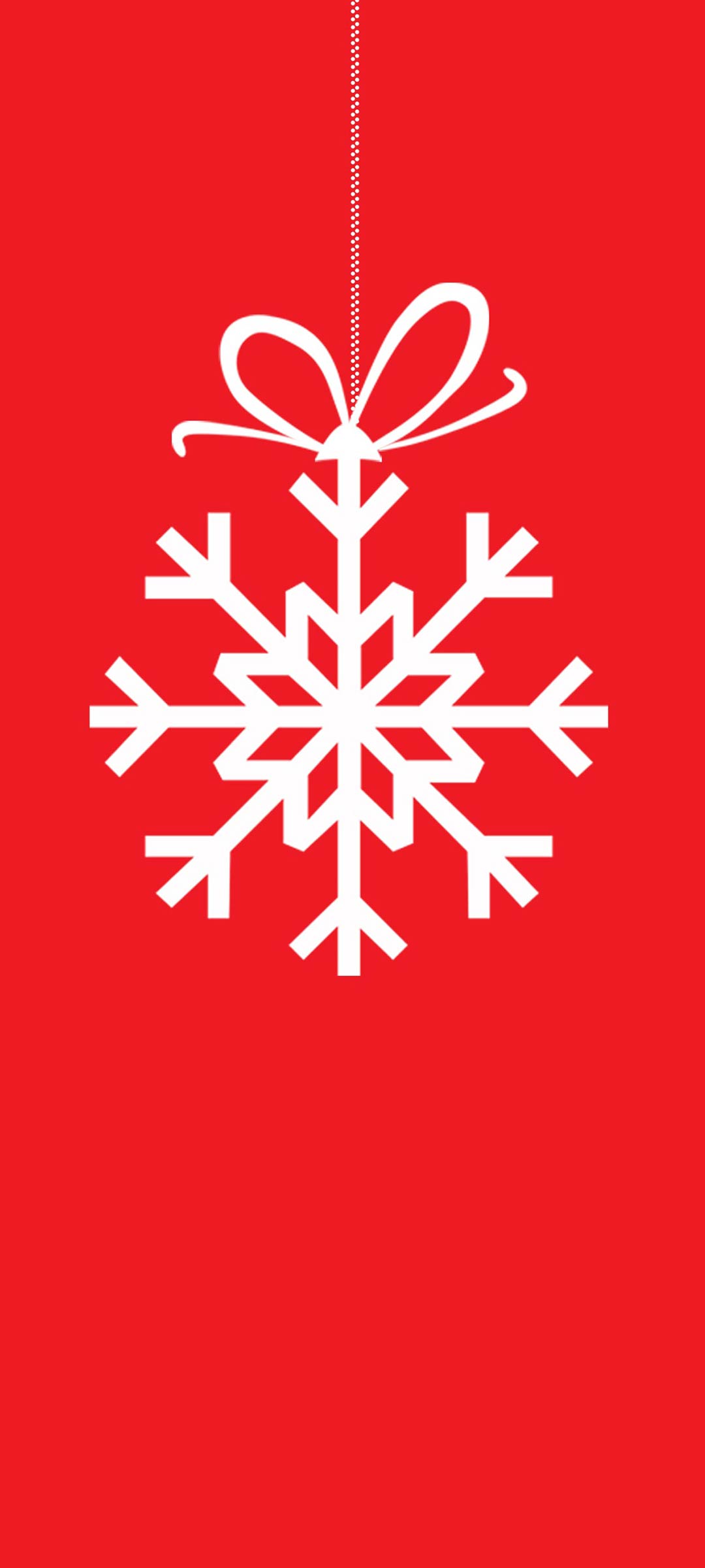 1080x2400 Beautiful Galaxy S21 Plus Christmas Winter Wallpaper & Background 2021