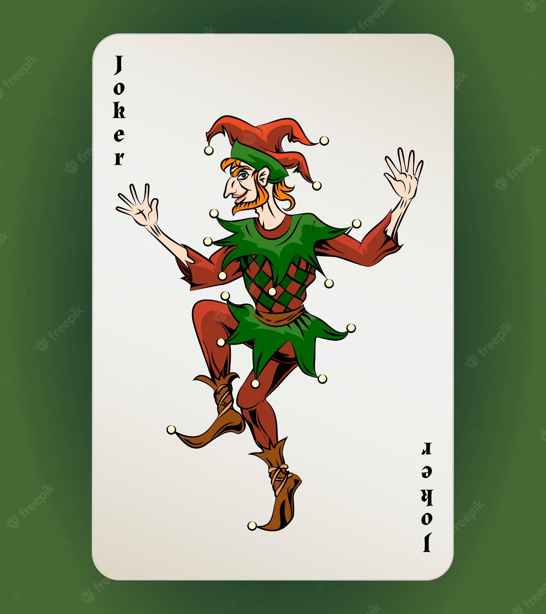 1777x2000 Joker Card