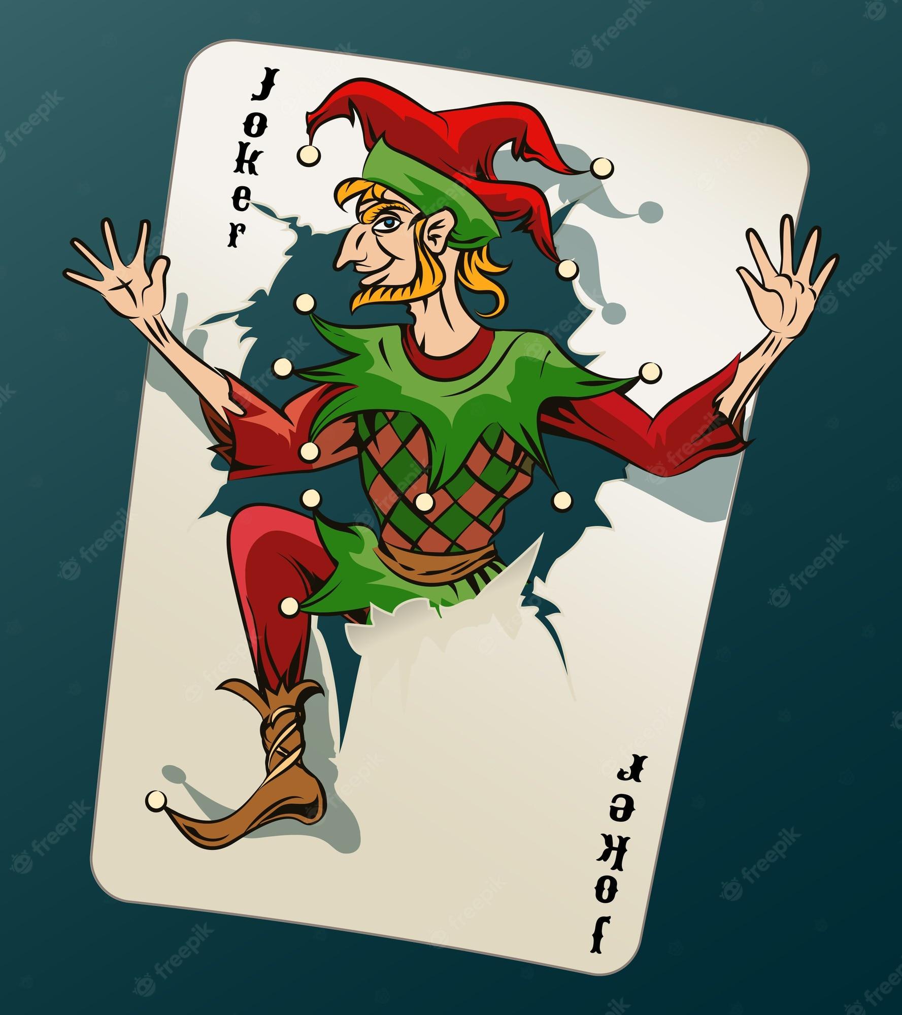 1777x2000 Joker Card