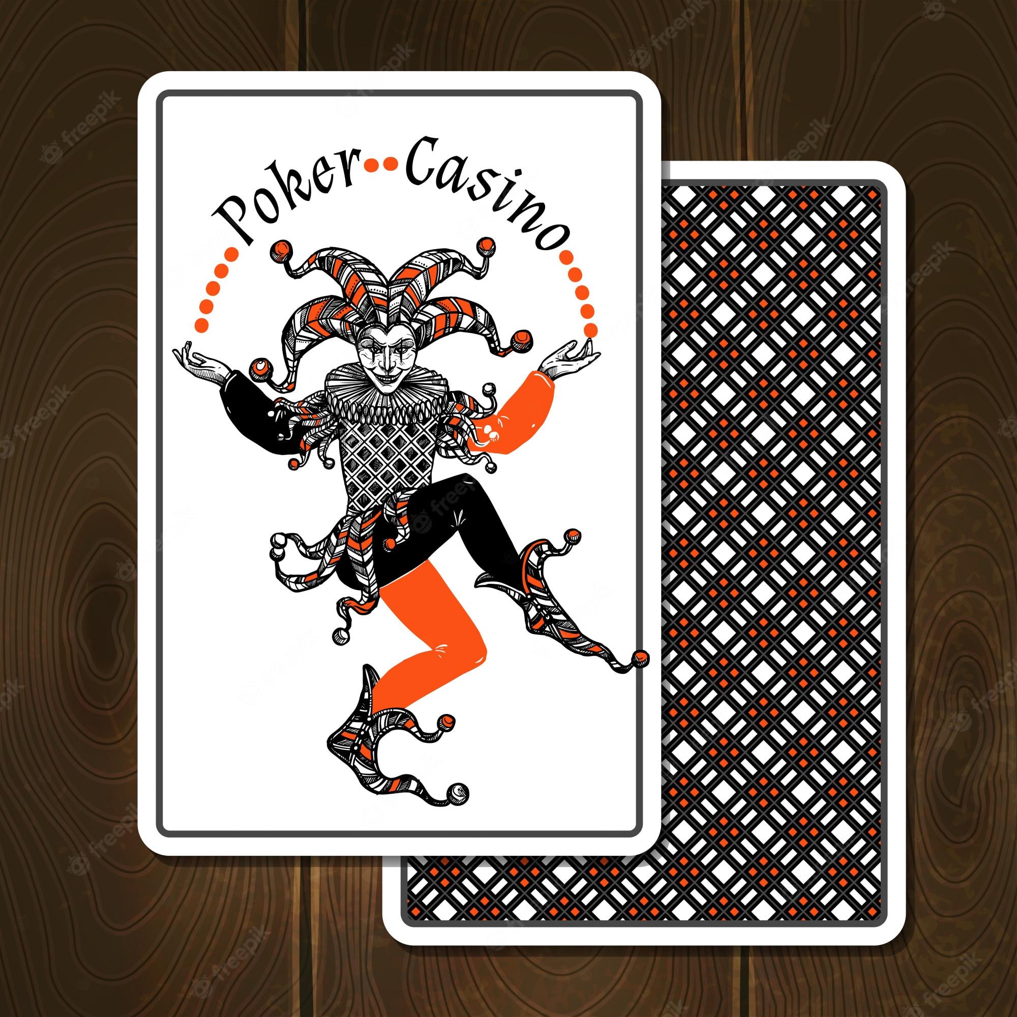 2000x2000 Joker Cards Image